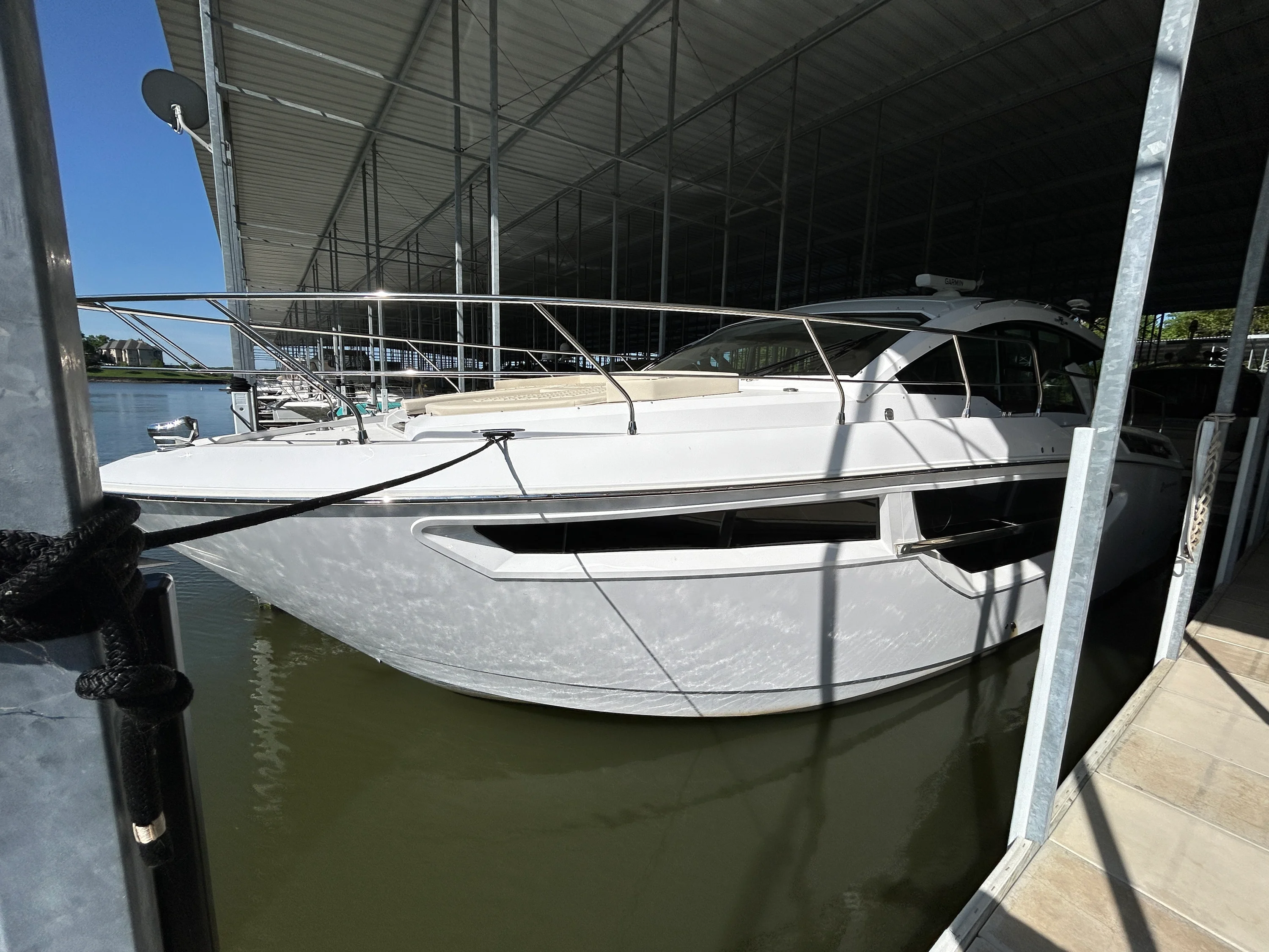 2024 Cruisers Yachts 42 Cantius Image Thumbnail #11
