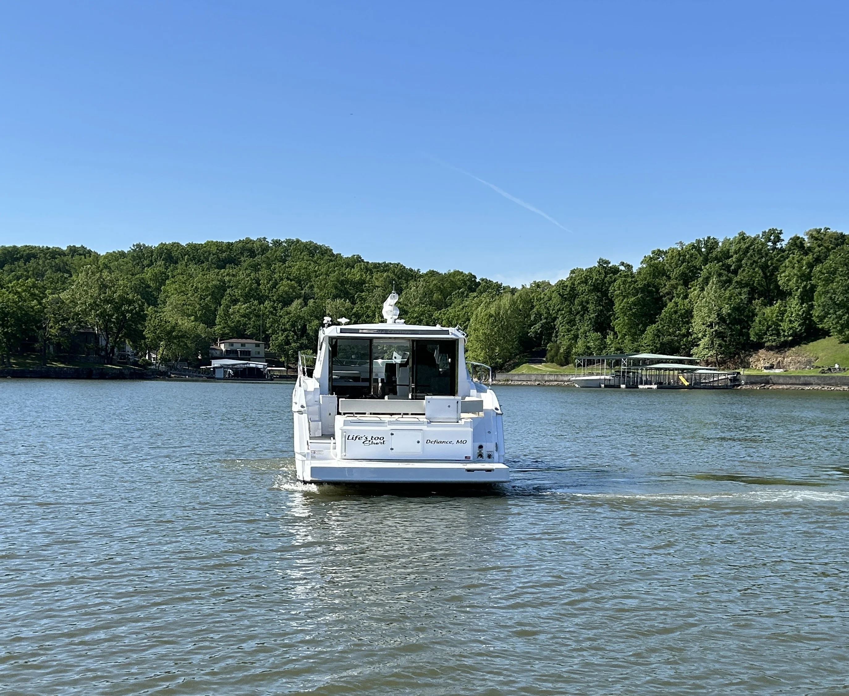 2024 Cruisers Yachts 42 Cantius Image Thumbnail #2