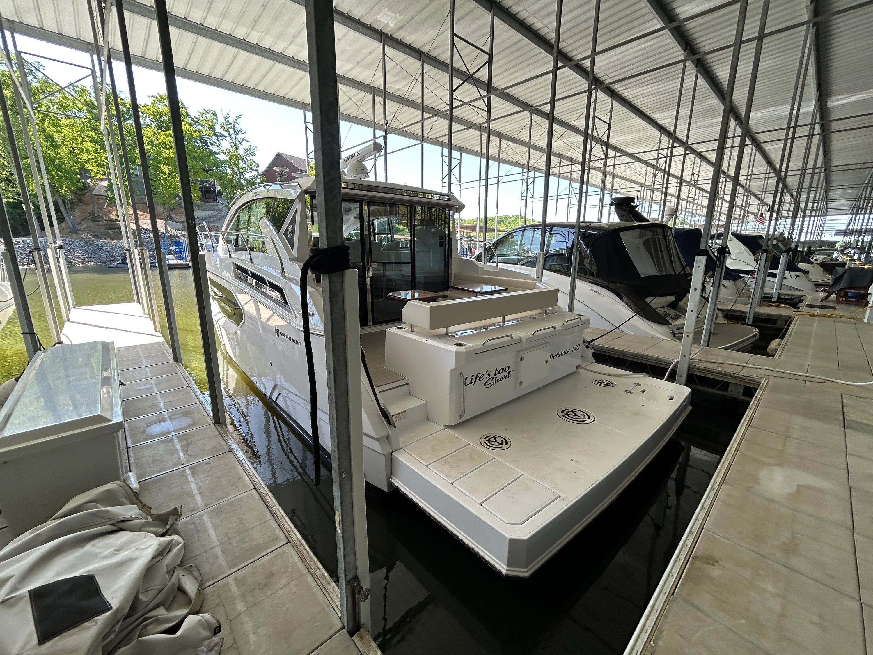 2024 Cruisers Yachts 42 Cantius Image Thumbnail #26