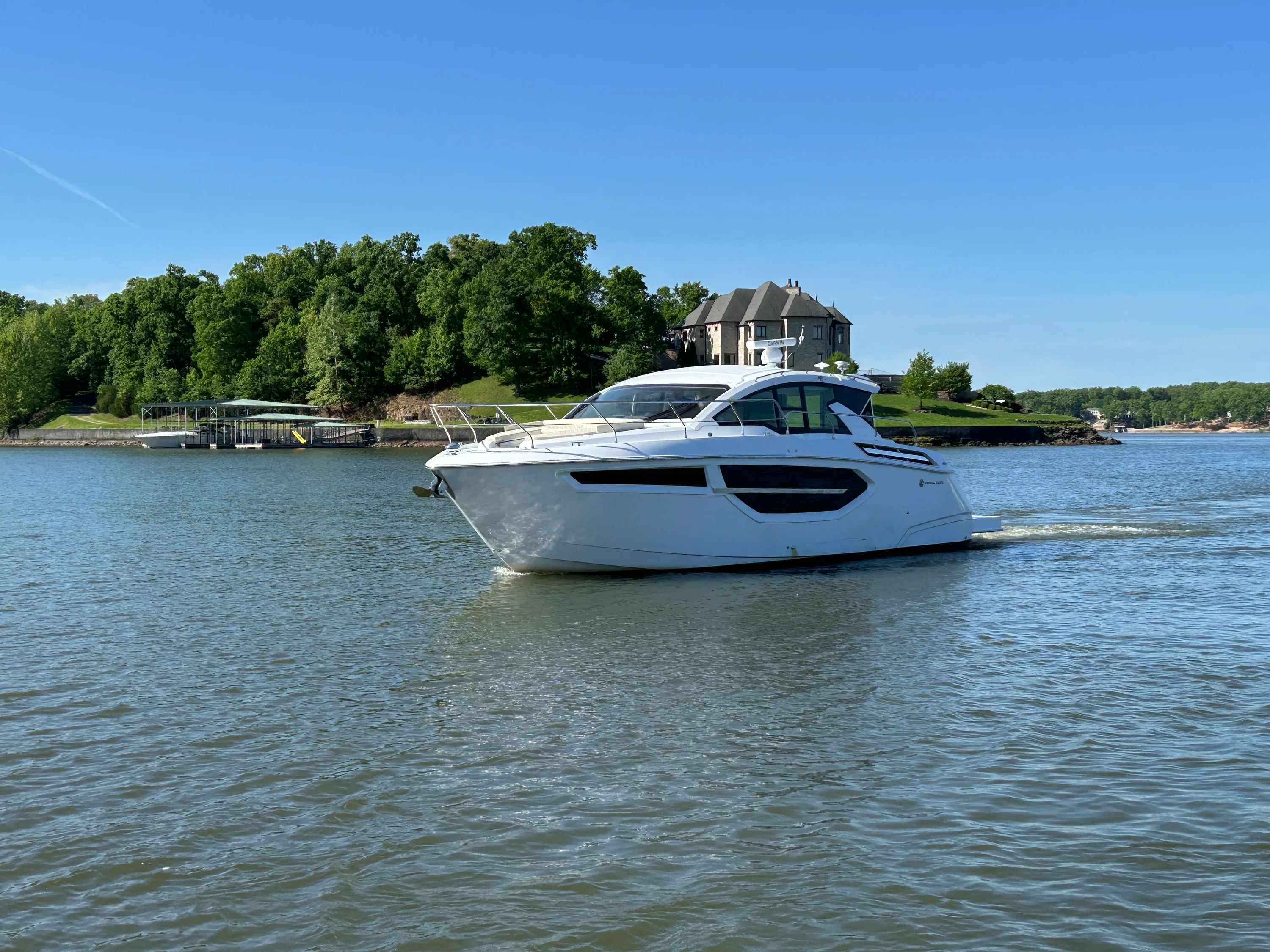 2024 Cruisers Yachts 42 Cantius Image Thumbnail #0