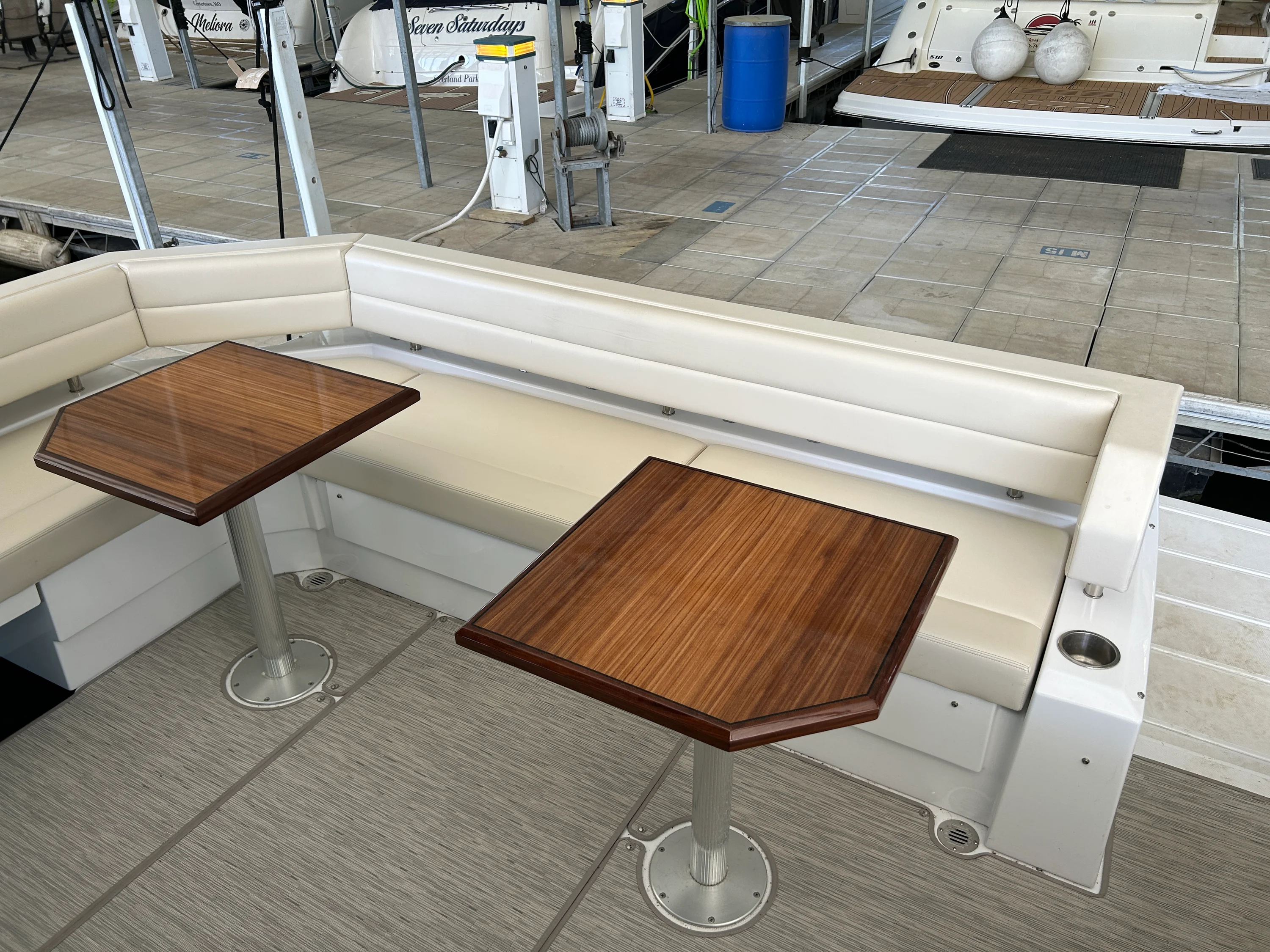 2024 Cruisers Yachts 42 Cantius Image Thumbnail #9