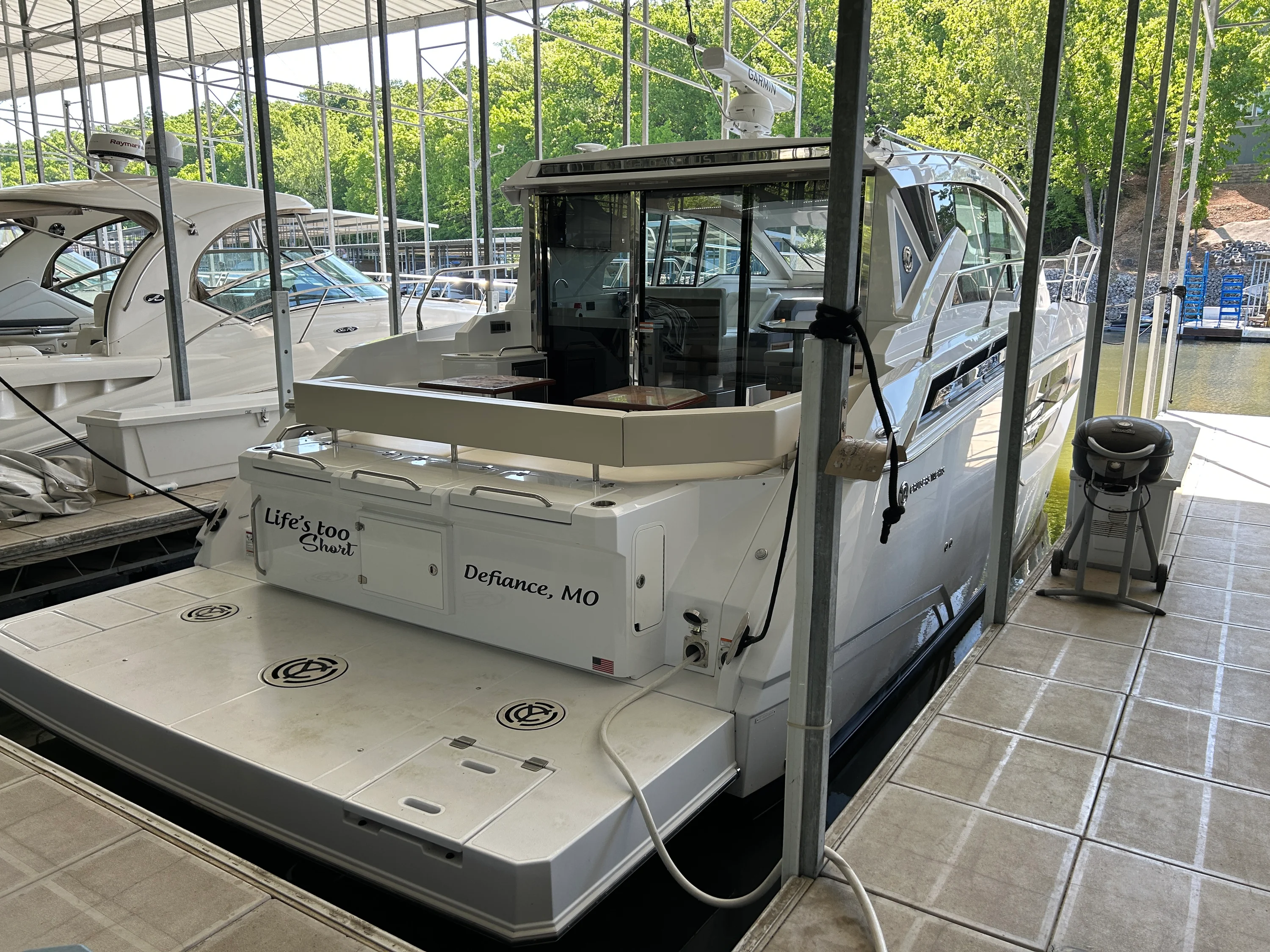 2024 Cruisers Yachts 42 Cantius Image Thumbnail #25