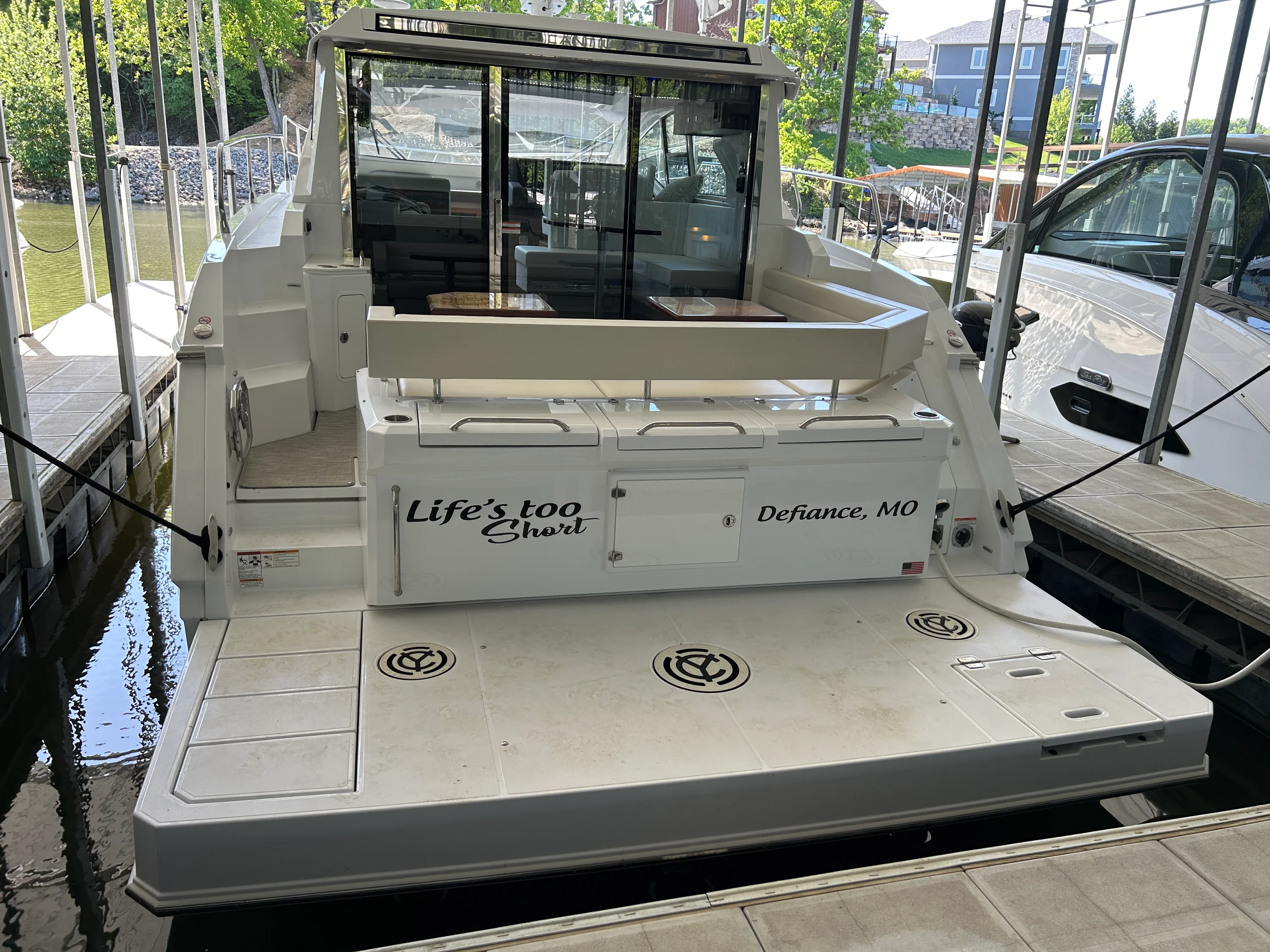 2024 Cruisers Yachts 42 Cantius Image Thumbnail #24