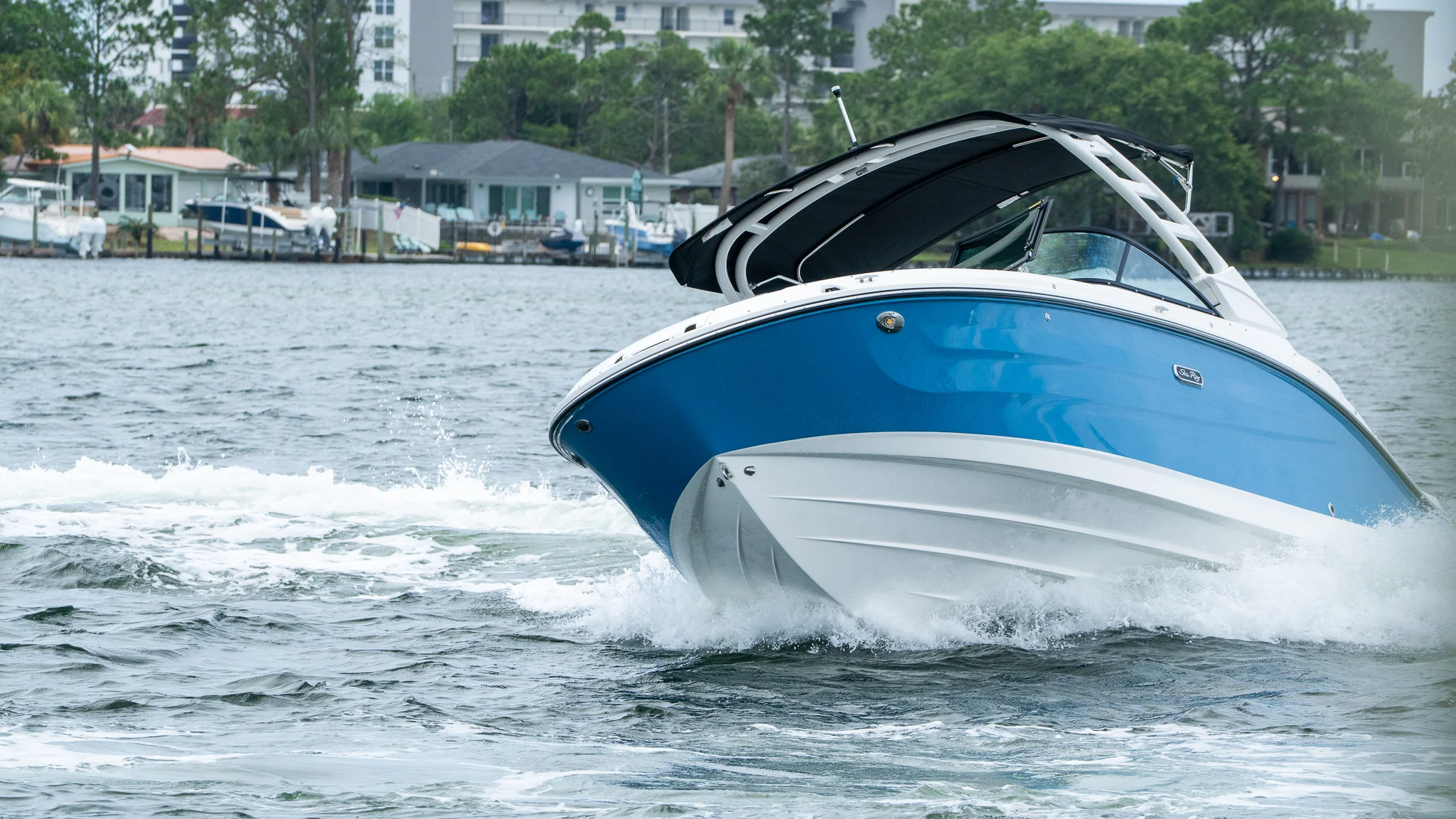 2026 Sea Ray SDX 230 Outboard Image Thumbnail #1