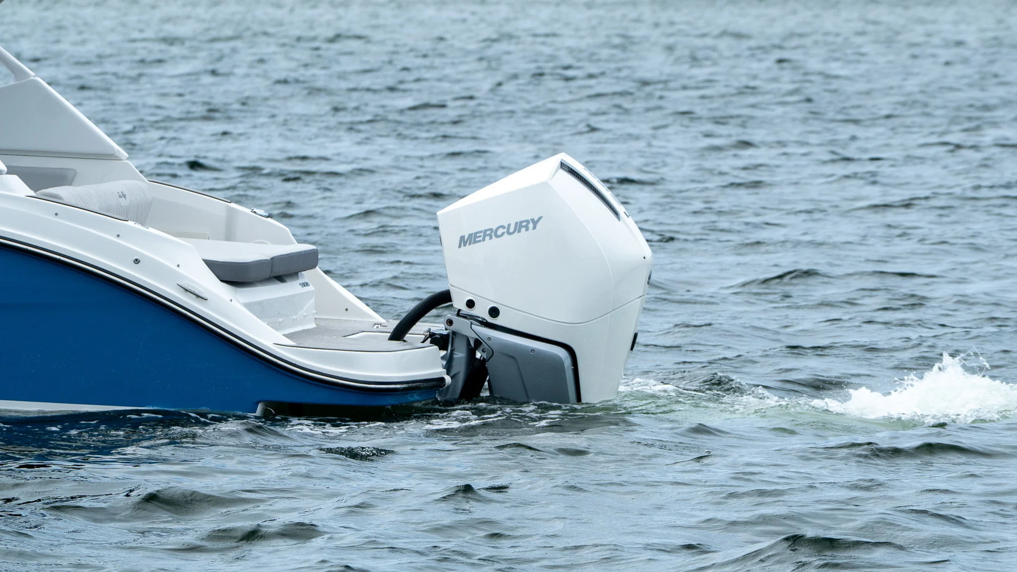 2026 Sea Ray SDX 230 Outboard Image Thumbnail #2