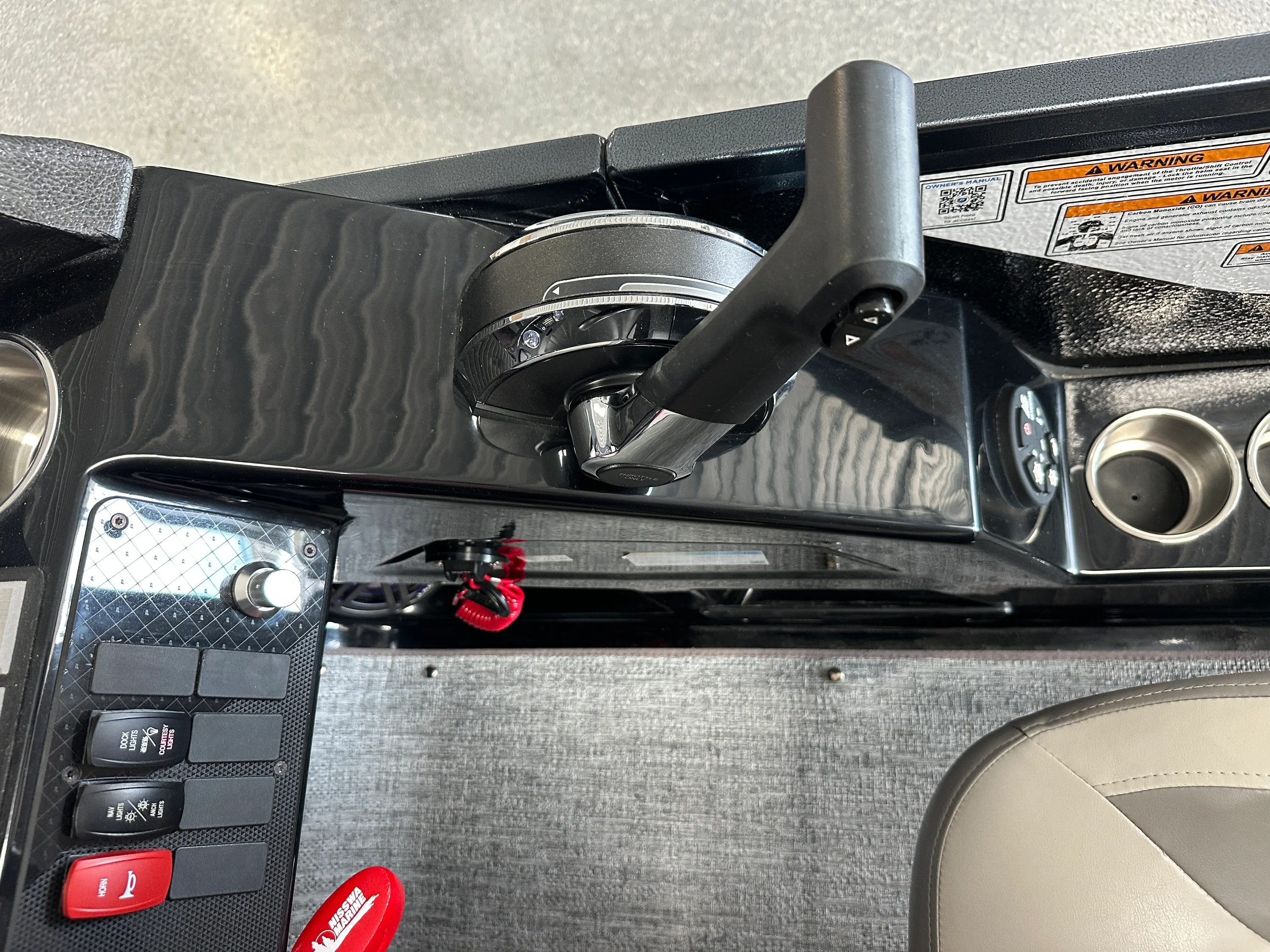 2024 Premier 230 SUNSATION TRITOON Image Thumbnail #45