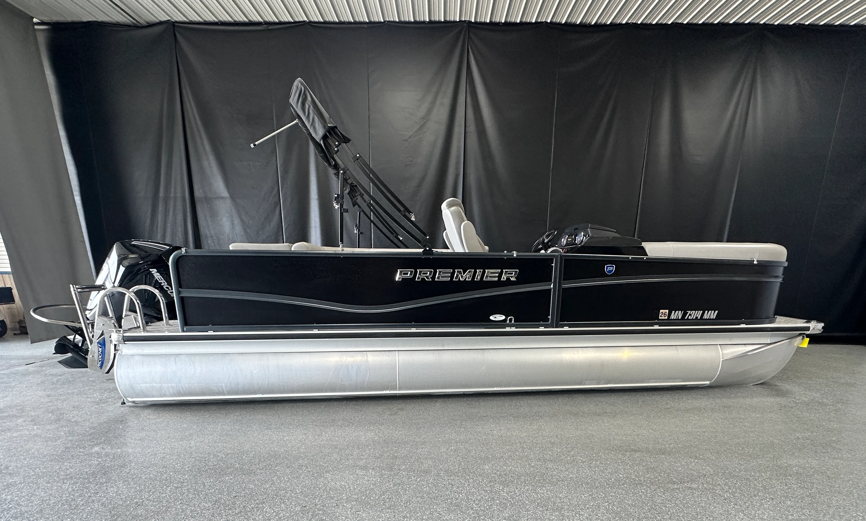 2024 Premier 230 SUNSATION TRITOON Image Thumbnail #0