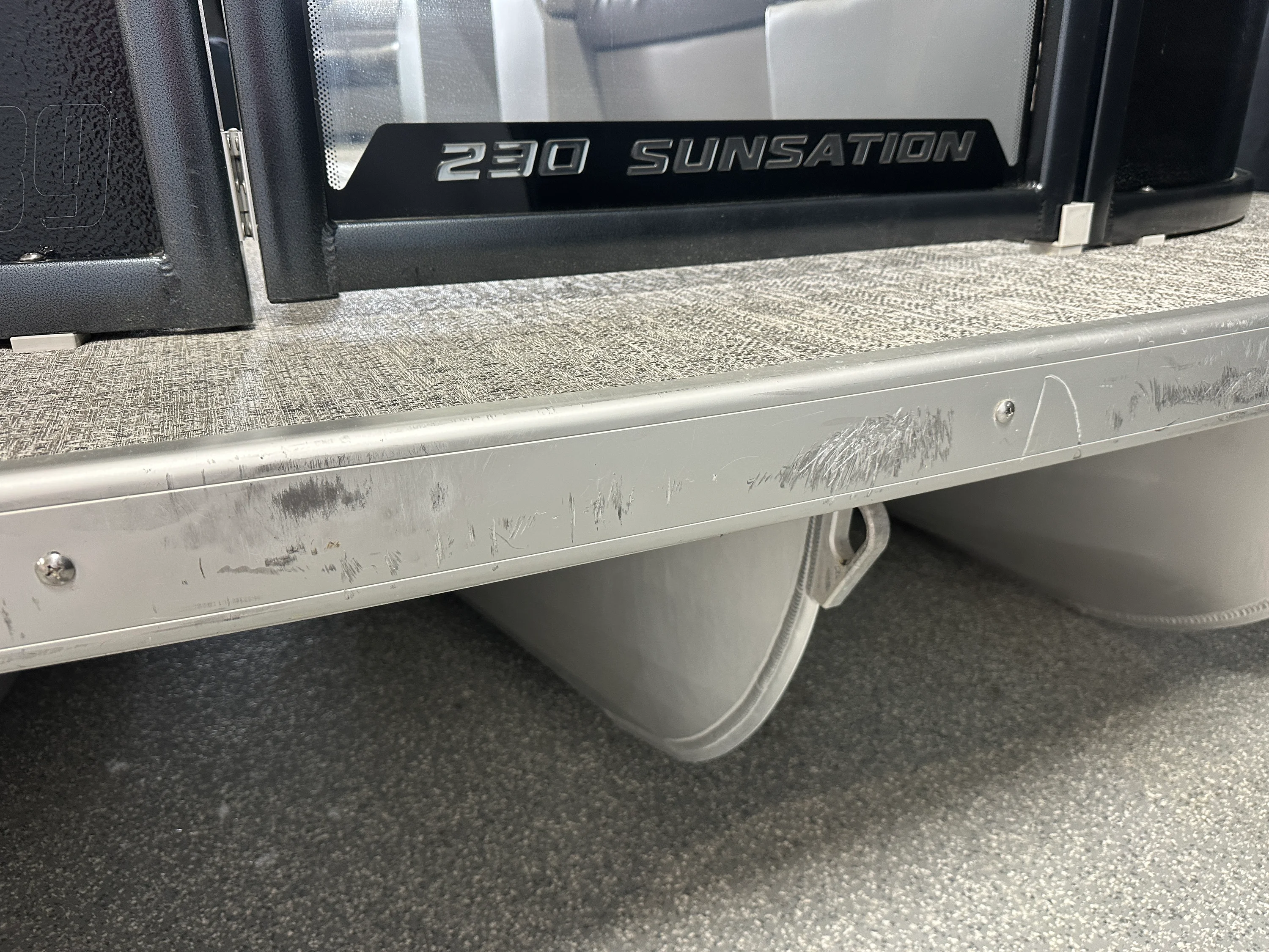 2024 Premier 230 SUNSATION TRITOON Image Thumbnail #11