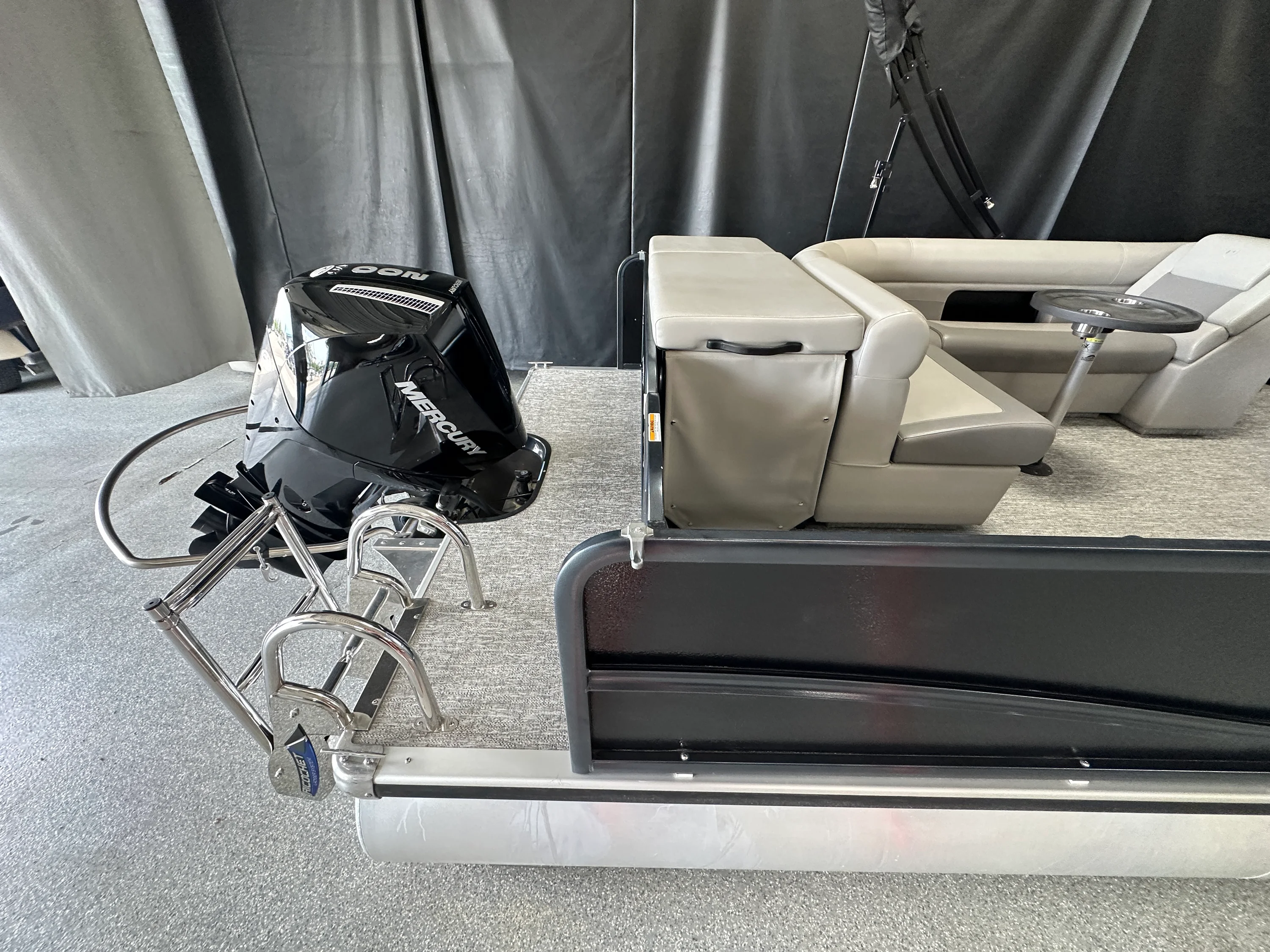 2024 Premier 230 SUNSATION TRITOON Image Thumbnail #2