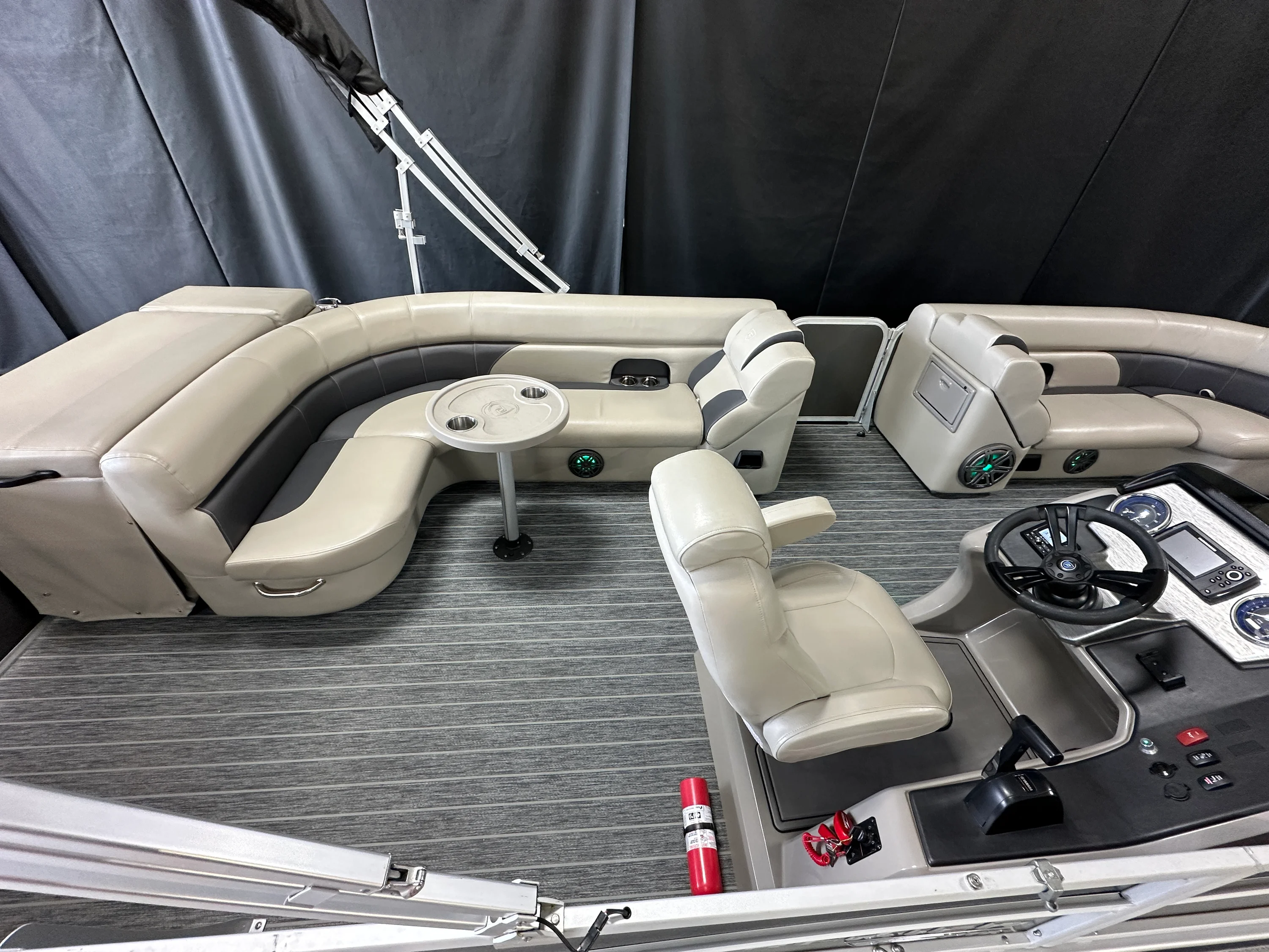 2023 Premier 230 SUNSATION TRITOON Image Thumbnail #4