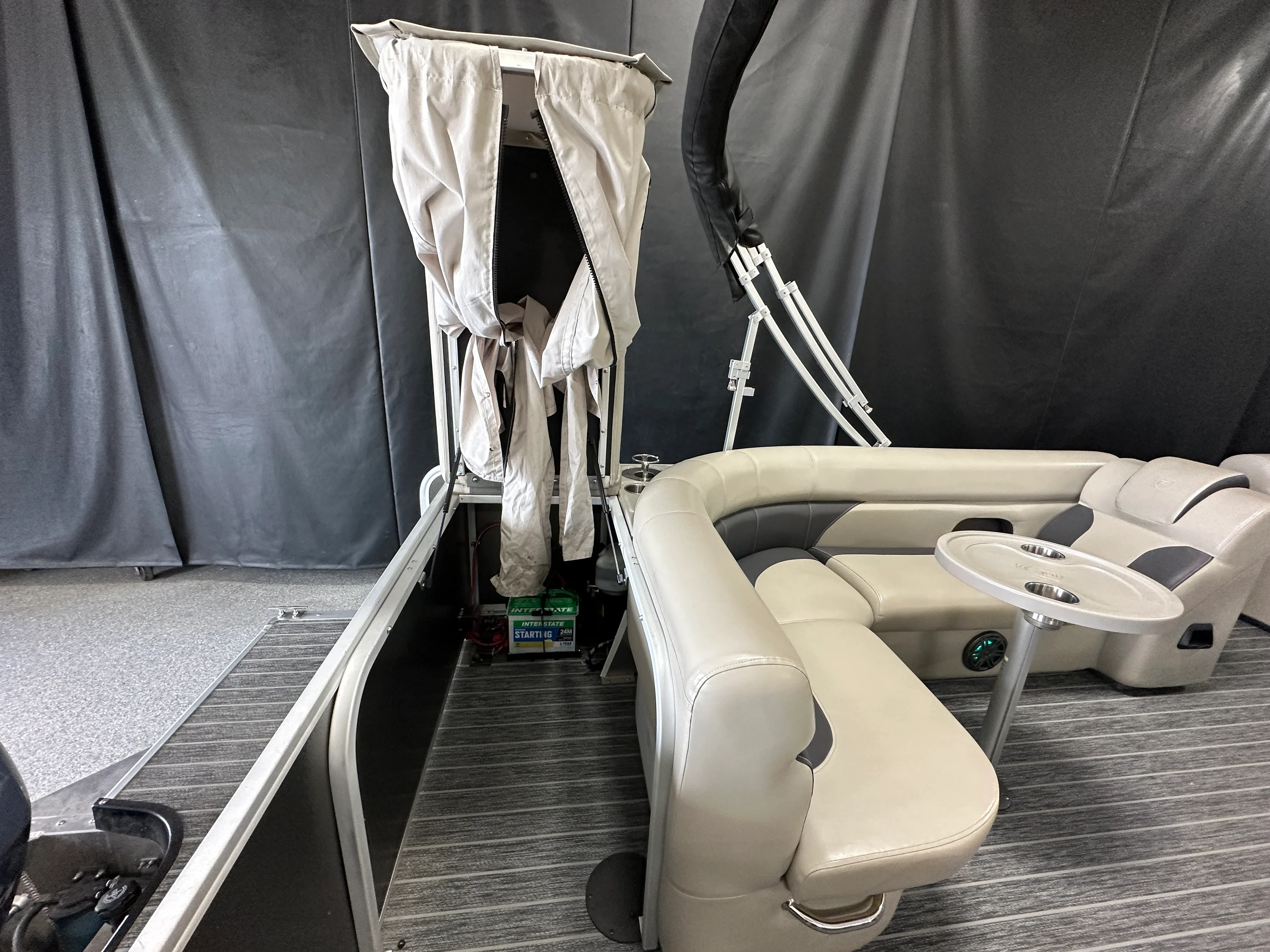 2023 Premier 230 SUNSATION TRITOON Image Thumbnail #18