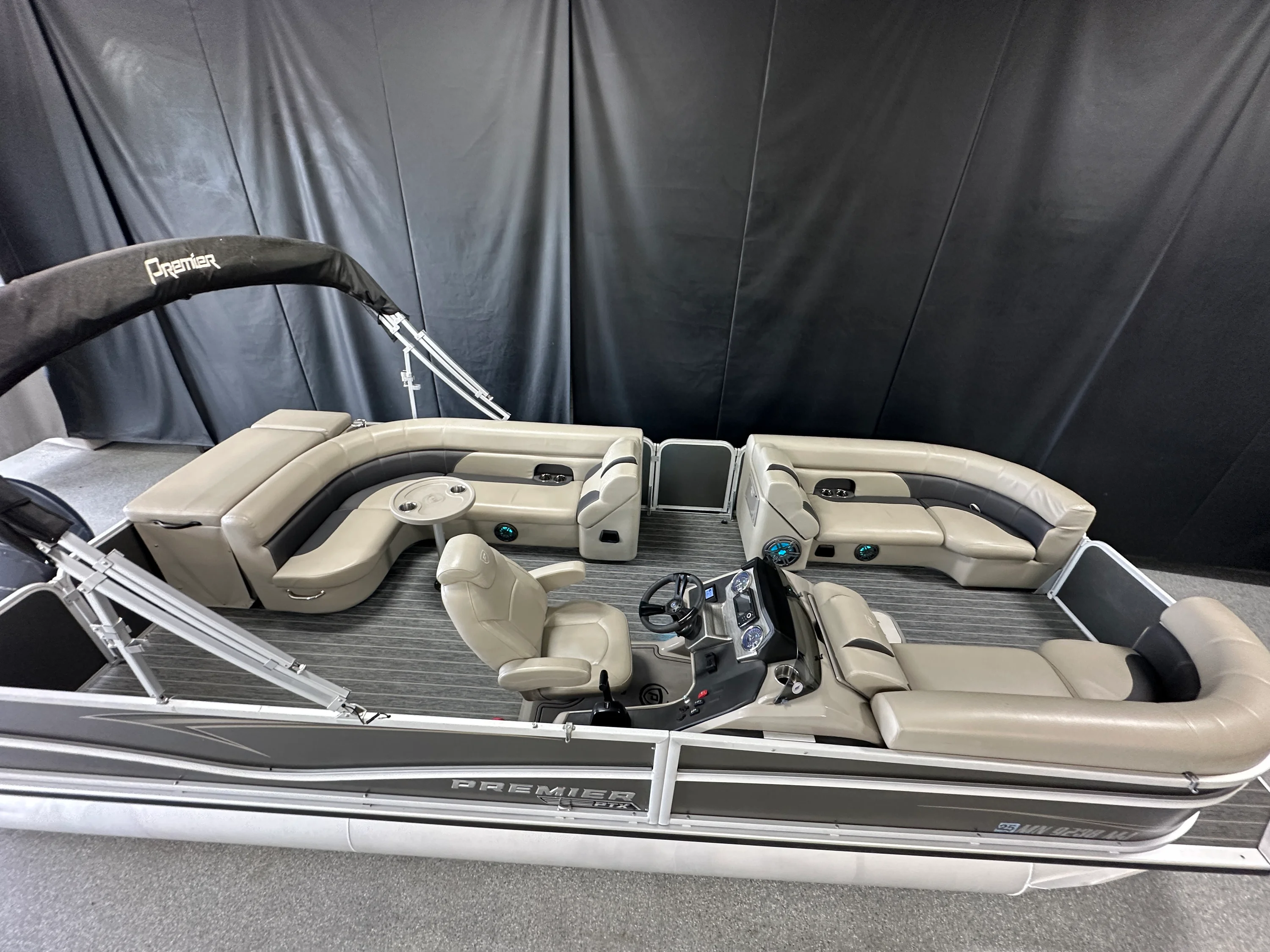 2023 Premier 230 SUNSATION TRITOON Image Thumbnail #1
