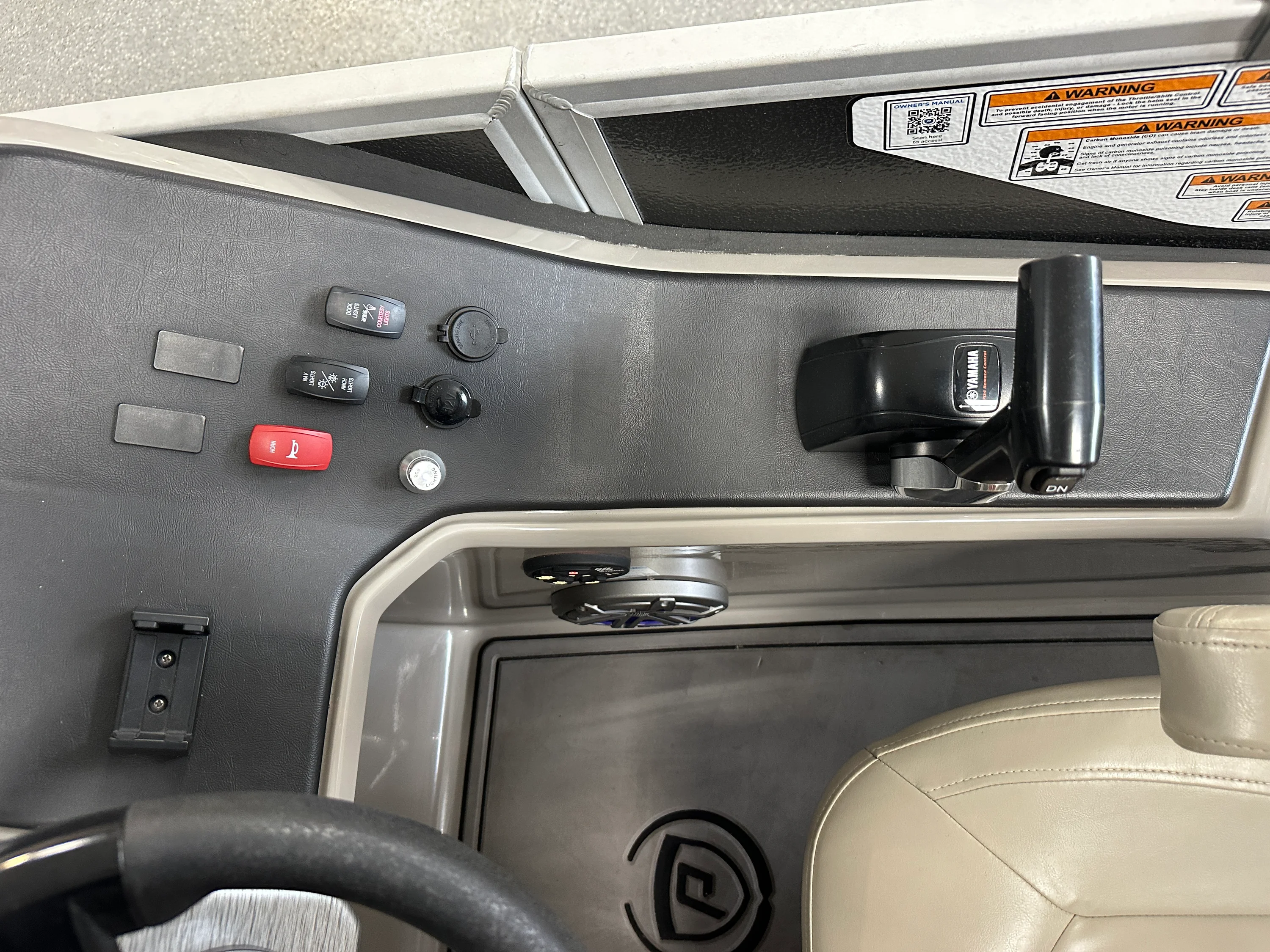 2023 Premier 230 SUNSATION TRITOON Image Thumbnail #34