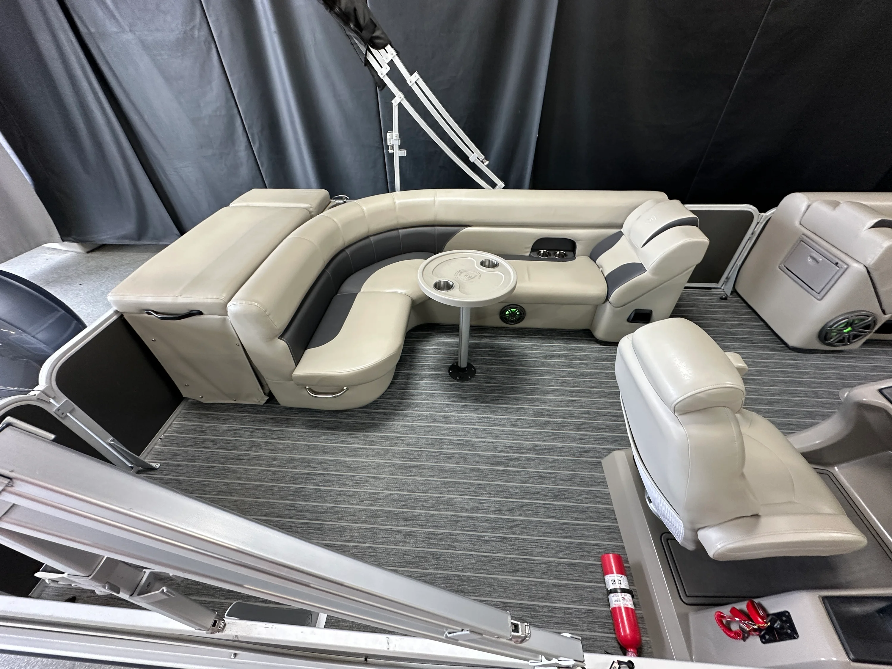 2023 Premier 230 SUNSATION TRITOON Image Thumbnail #3