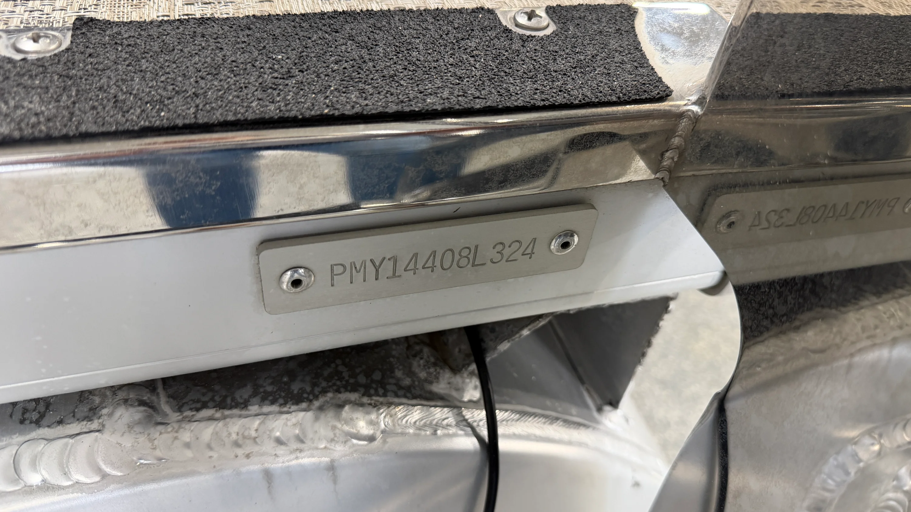 2024 Premier 230 SUNSATION TRITOON Image Thumbnail #88