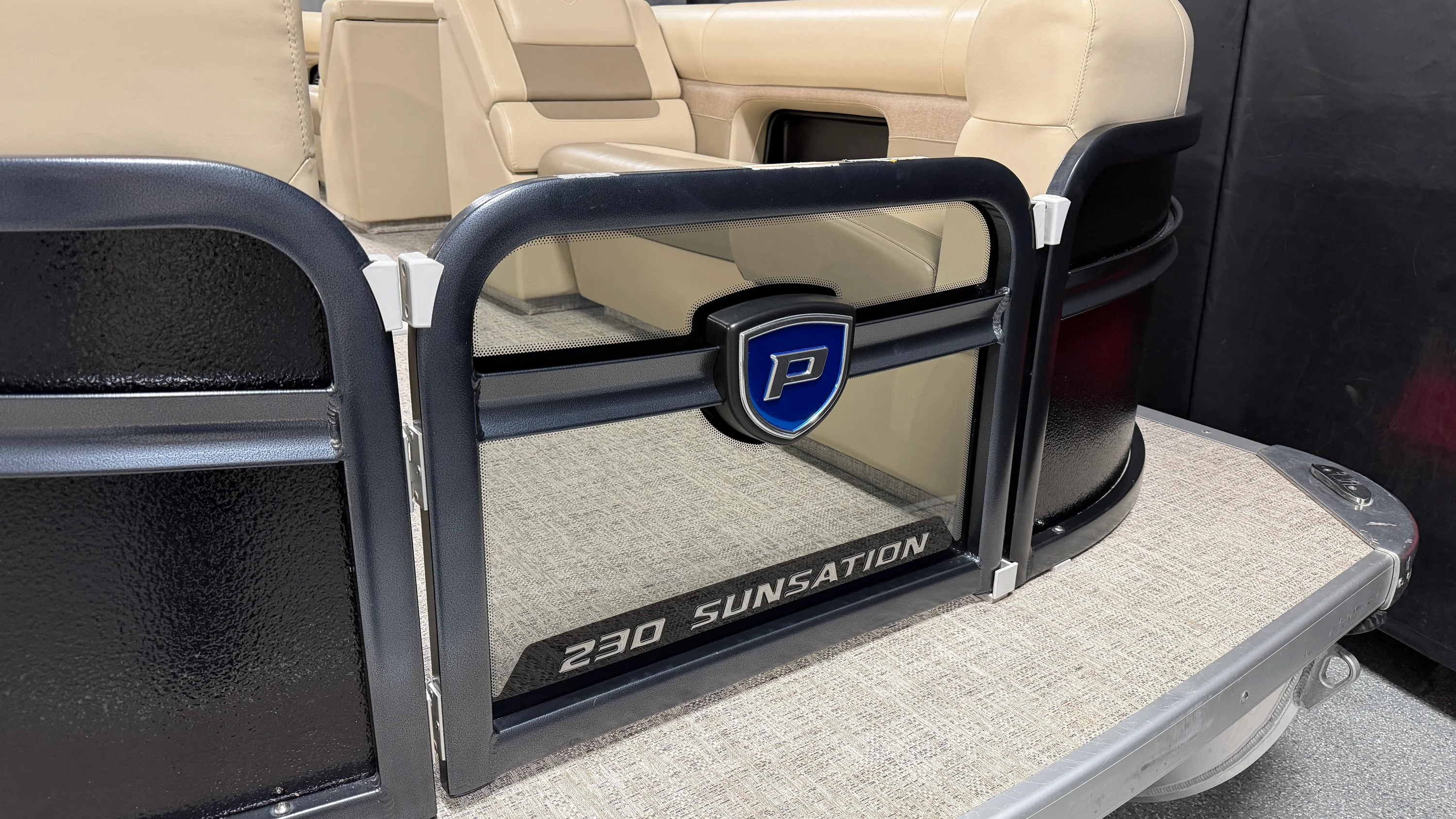 2024 Premier 230 SUNSATION TRITOON Image Thumbnail #10