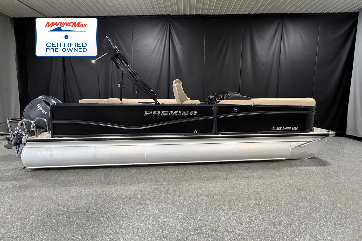 2024 Premier 230 SUNSATION TRITOON Image Thumbnail #0