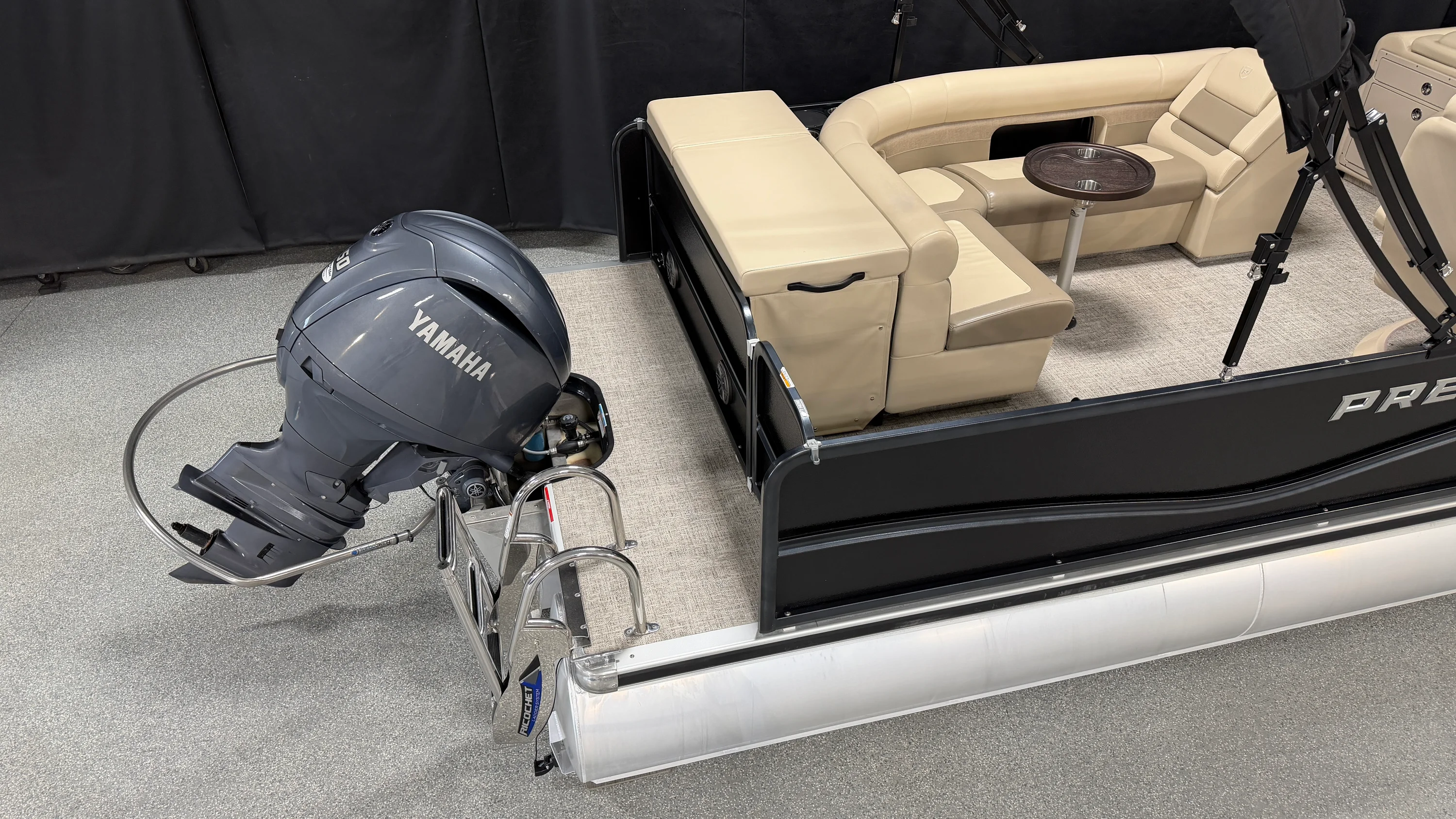 2024 Premier 230 SUNSATION TRITOON Image Thumbnail #4