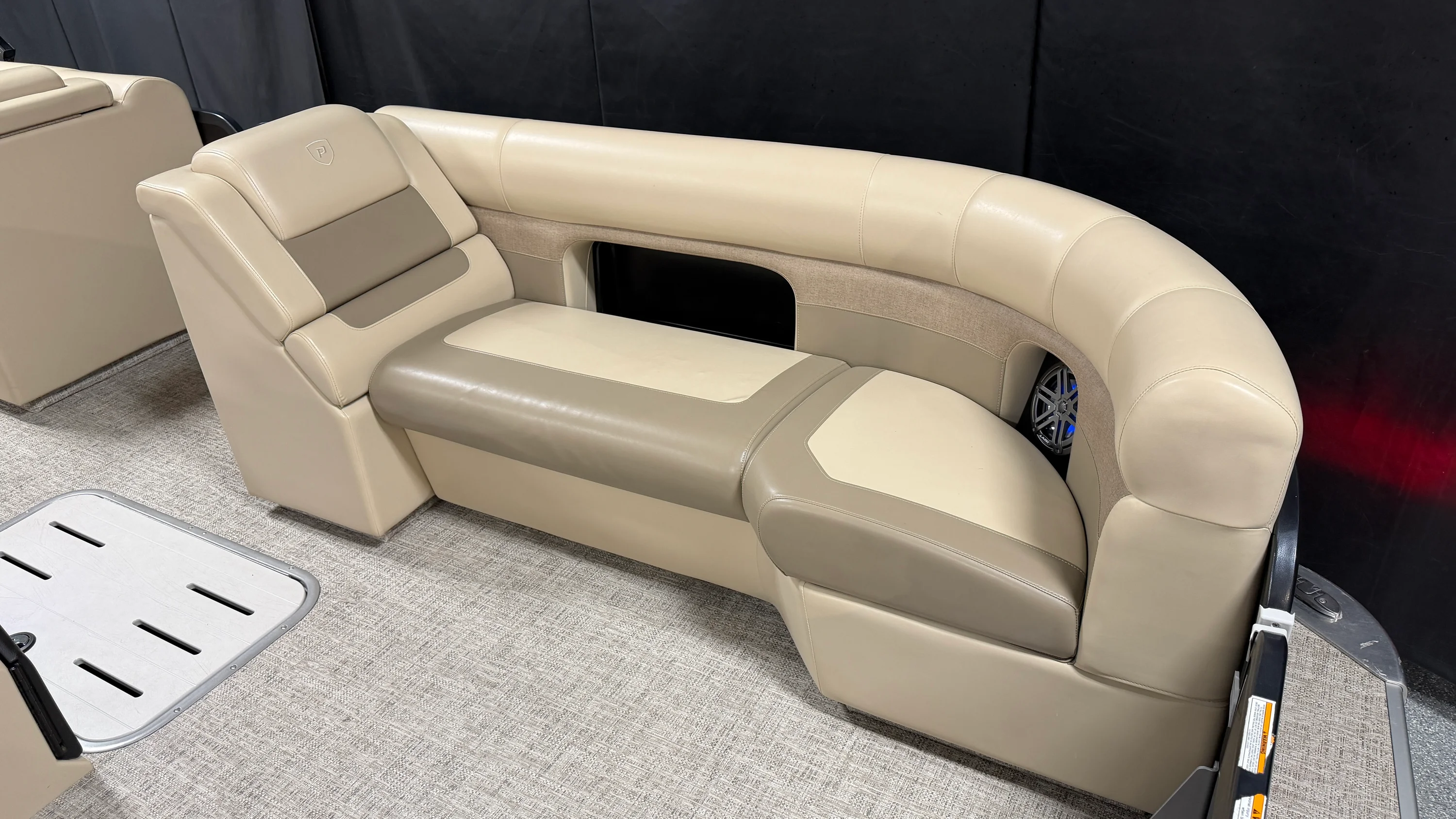 2024 Premier 230 SUNSATION TRITOON Image Thumbnail #11