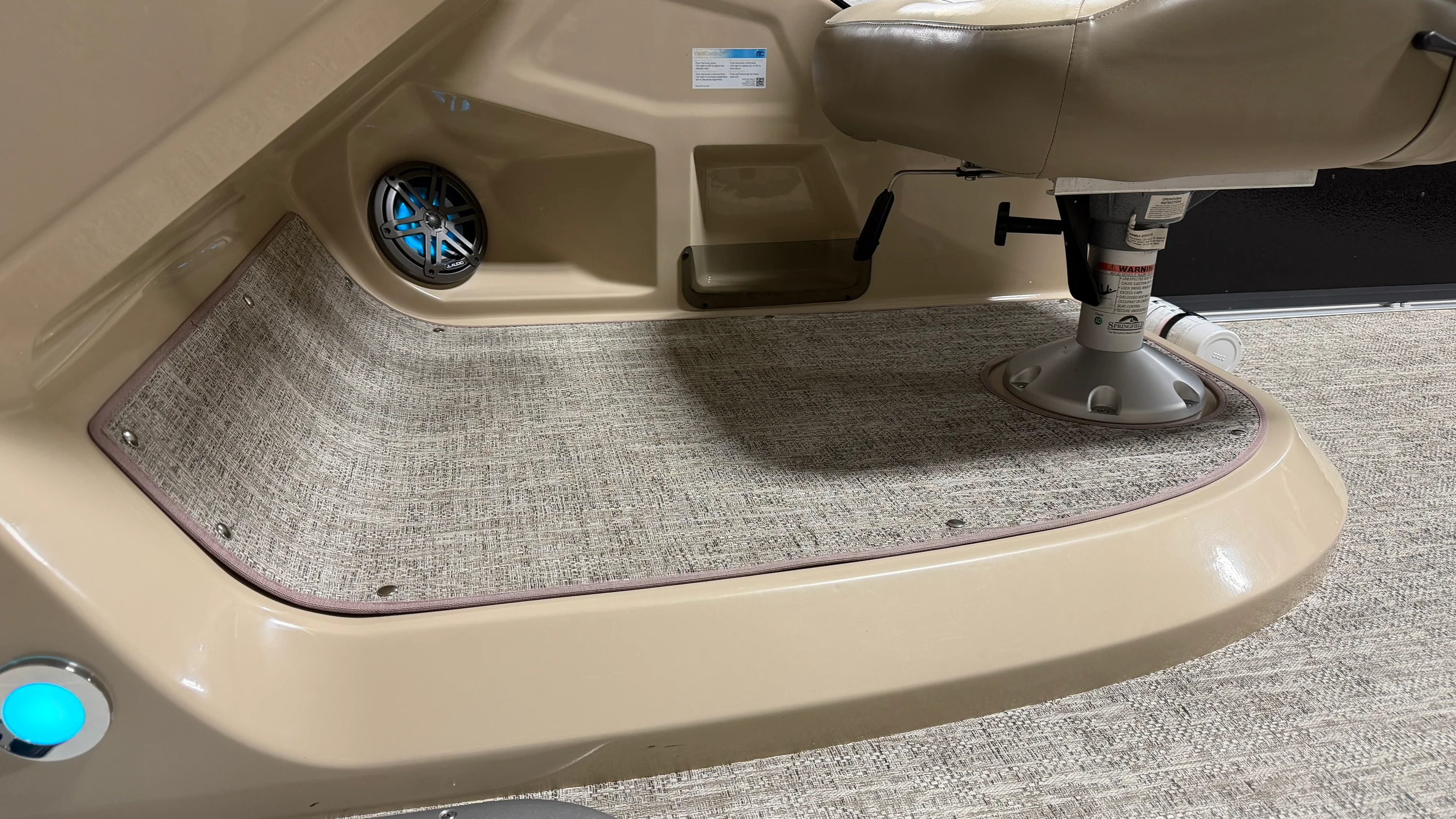 2024 Premier 230 SUNSATION TRITOON Image Thumbnail #36