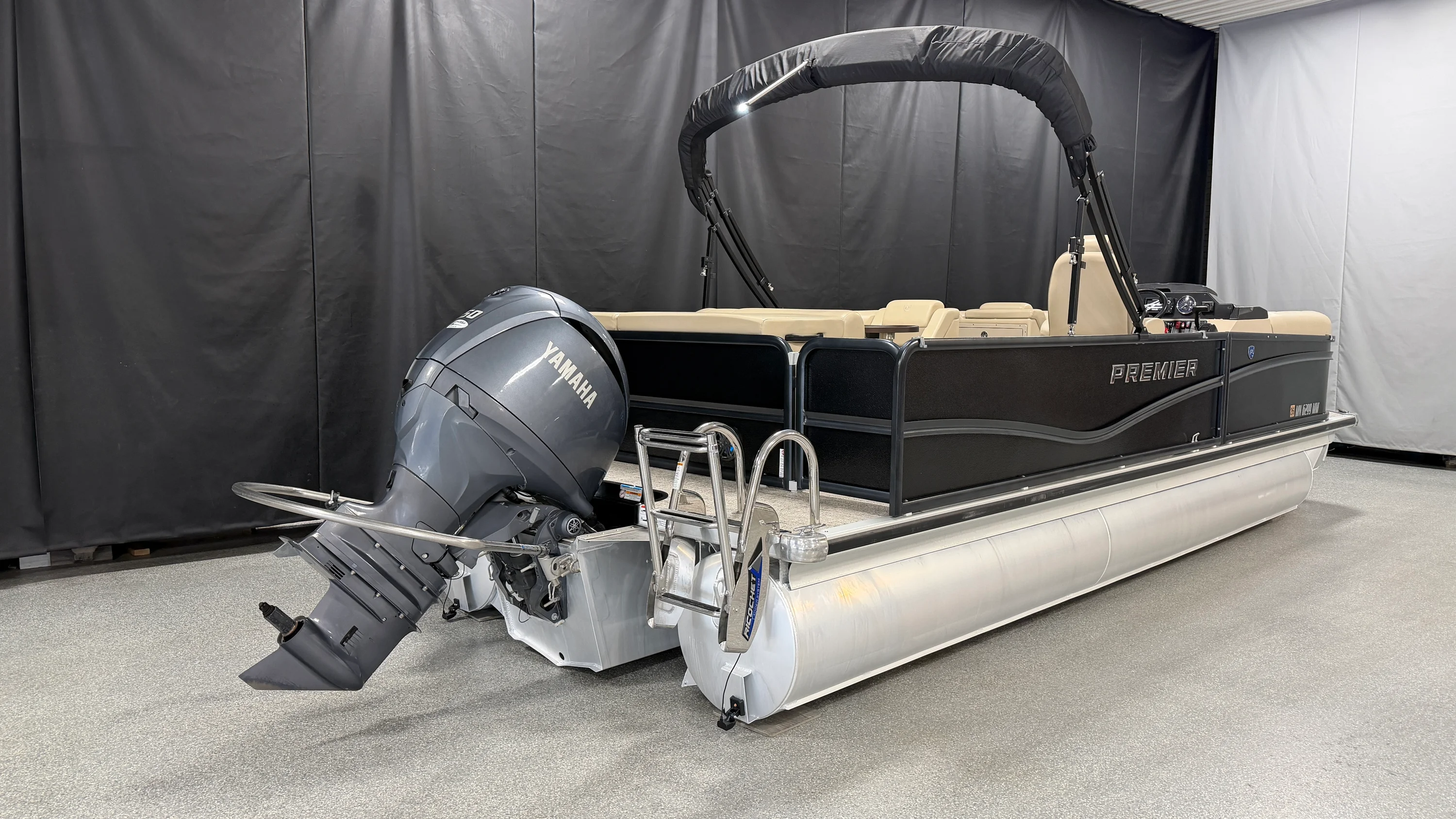 2024 Premier 230 SUNSATION TRITOON Image Thumbnail #2