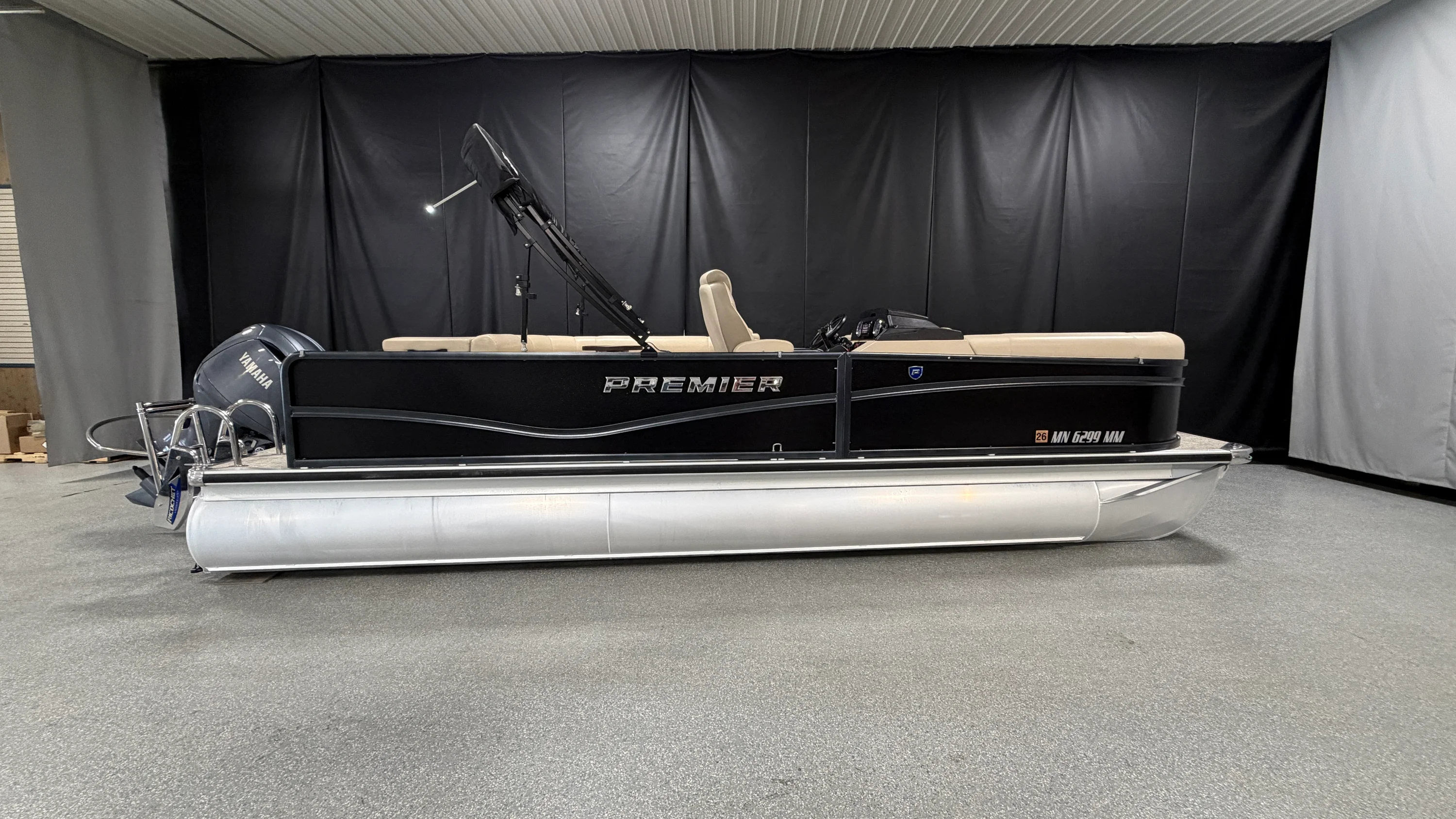 2024 Premier 230 SUNSATION TRITOON Image Thumbnail #0