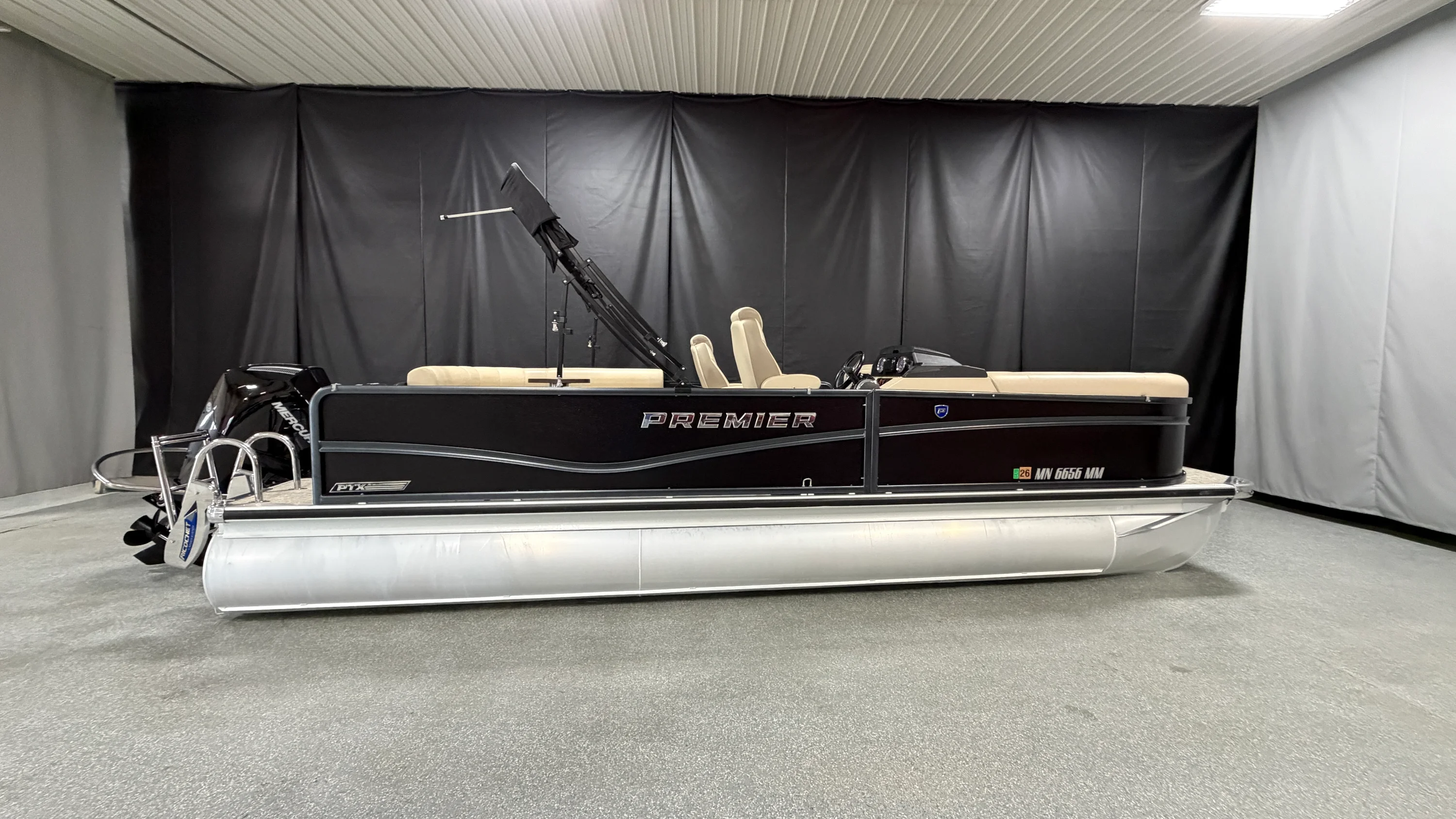 2024 Premier 230 SUNSATION TRITOON Image Thumbnail #0