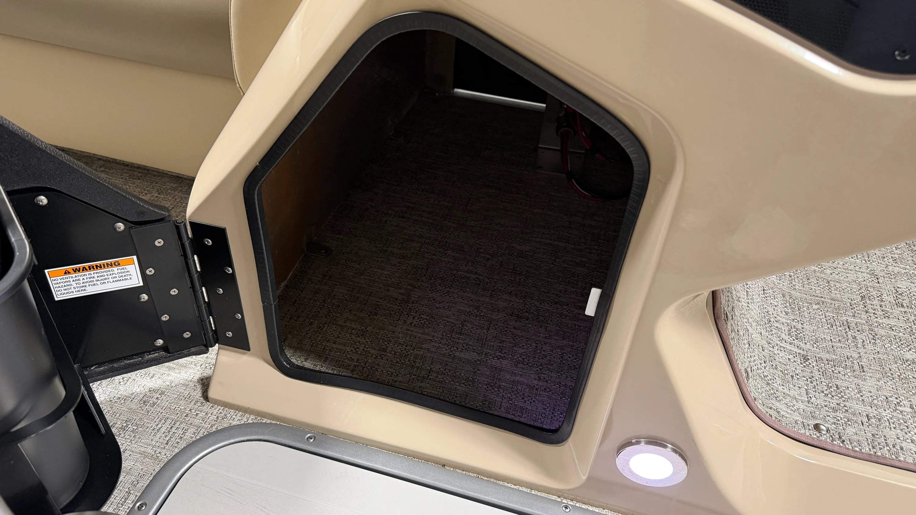 2024 Premier 230 SUNSATION TRITOON Image Thumbnail #42