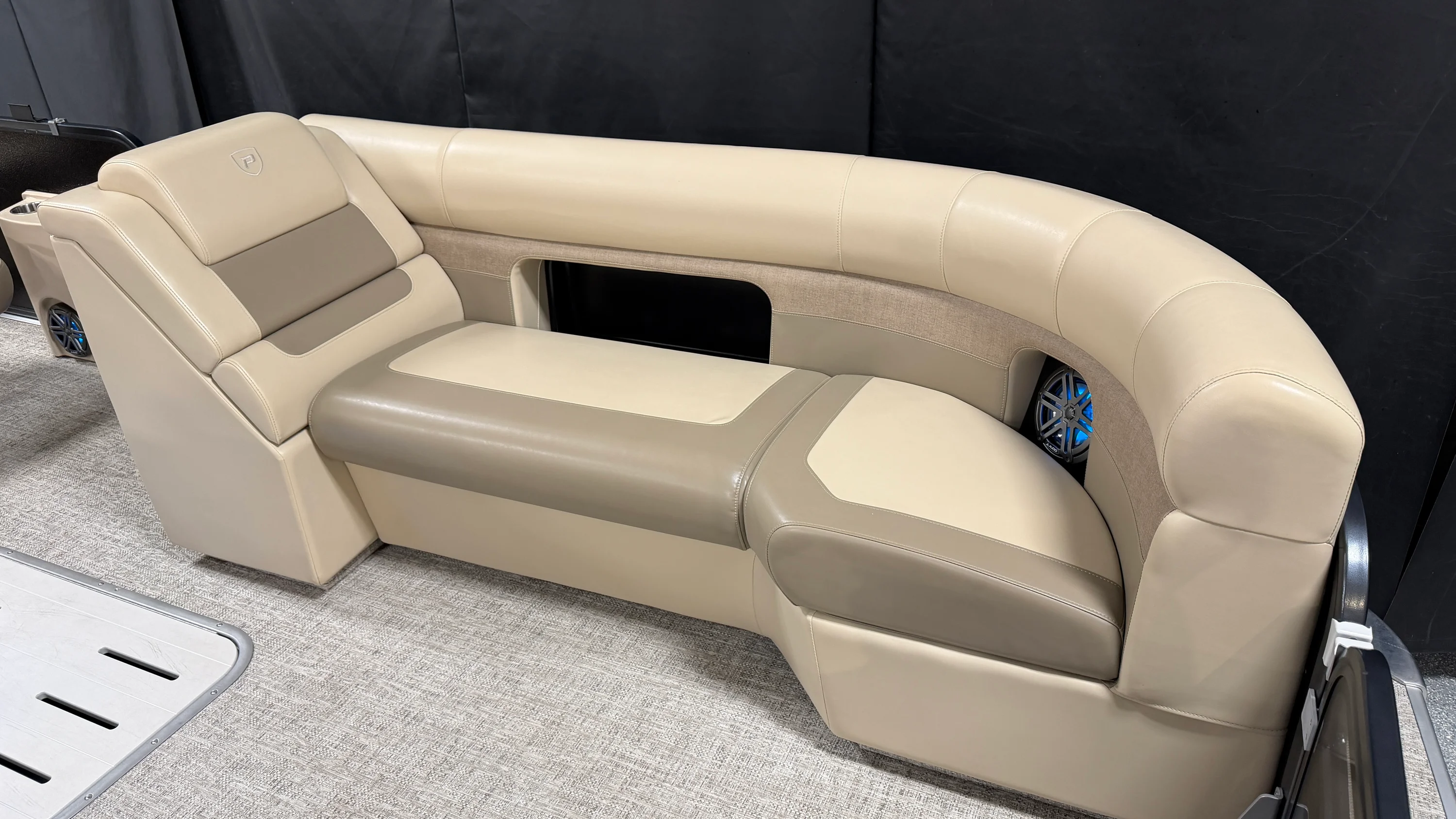 2024 Premier 230 SUNSATION TRITOON Image Thumbnail #19