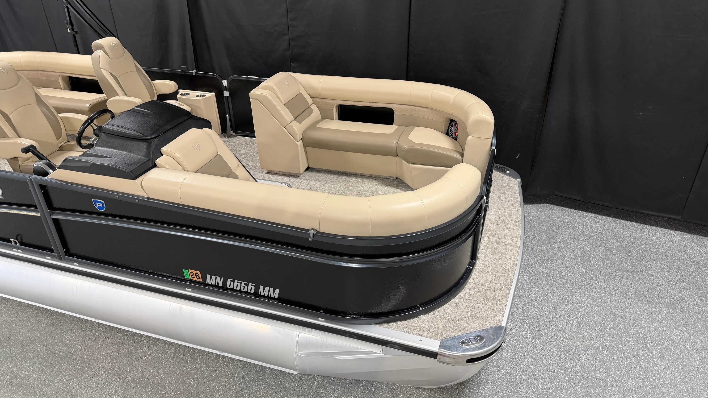 2024 Premier 230 SUNSATION TRITOON Image Thumbnail #6