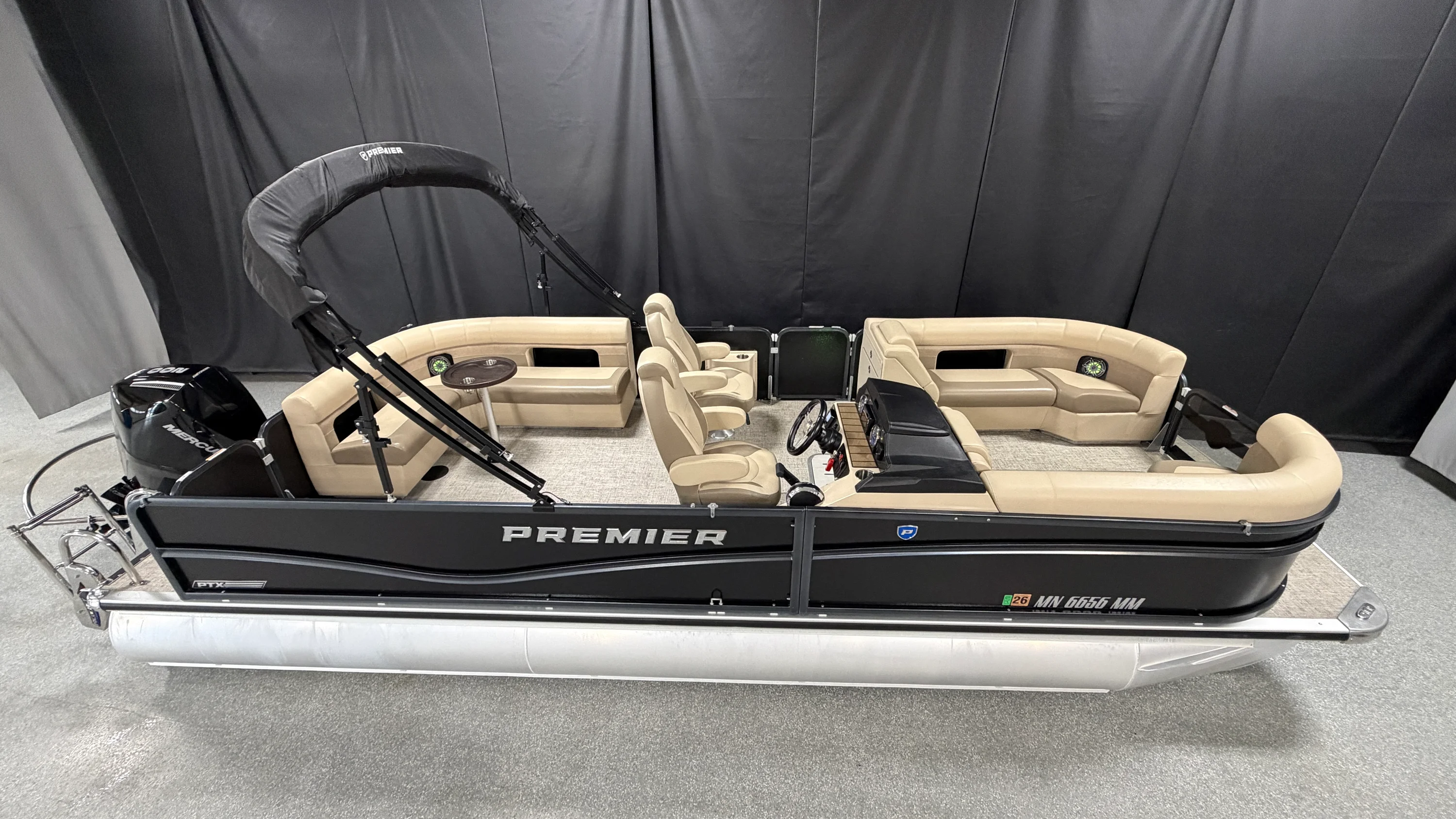 2024 Premier 230 SUNSATION TRITOON Image Thumbnail #1