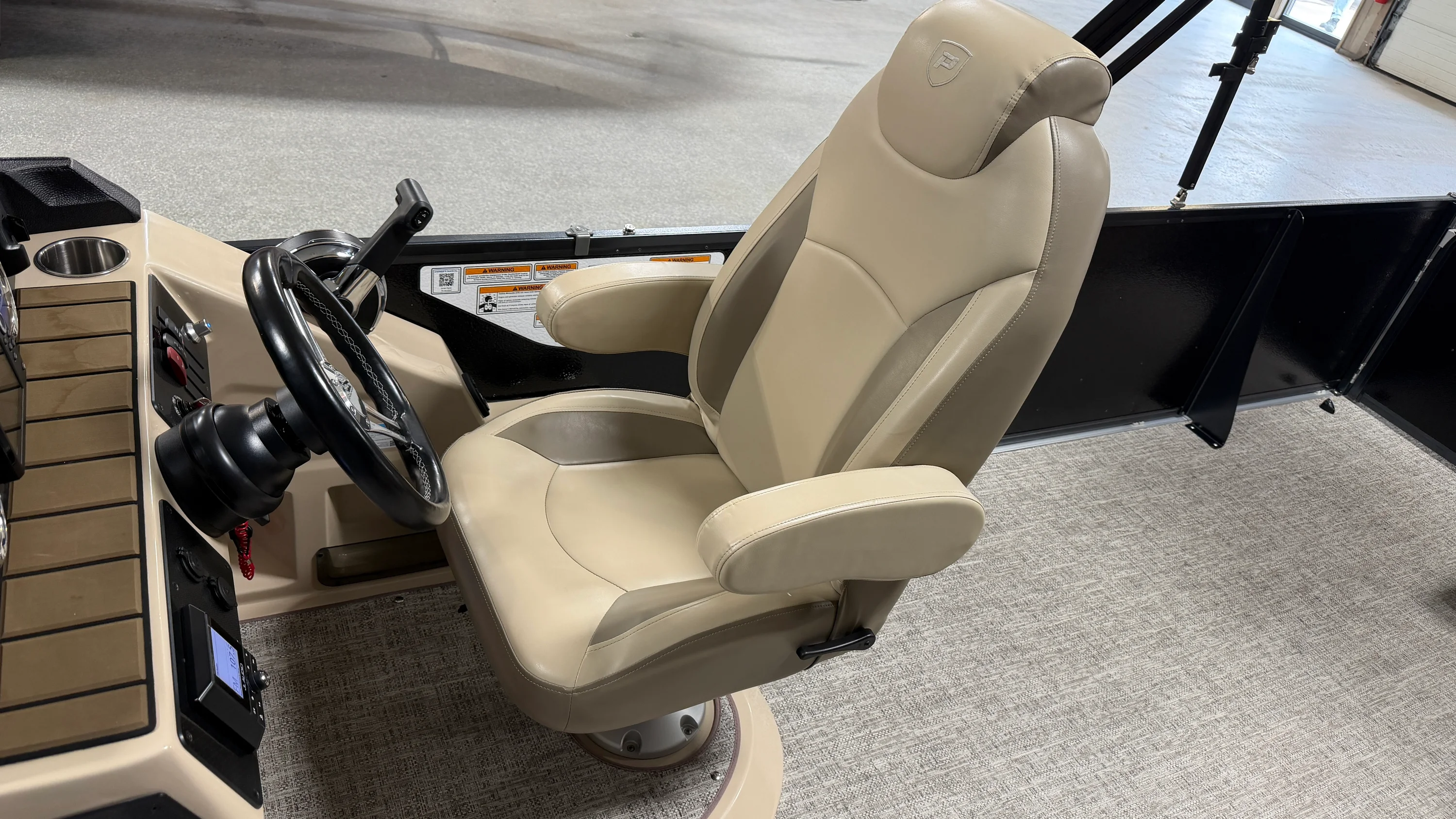 2024 Premier 230 SUNSATION TRITOON Image Thumbnail #45
