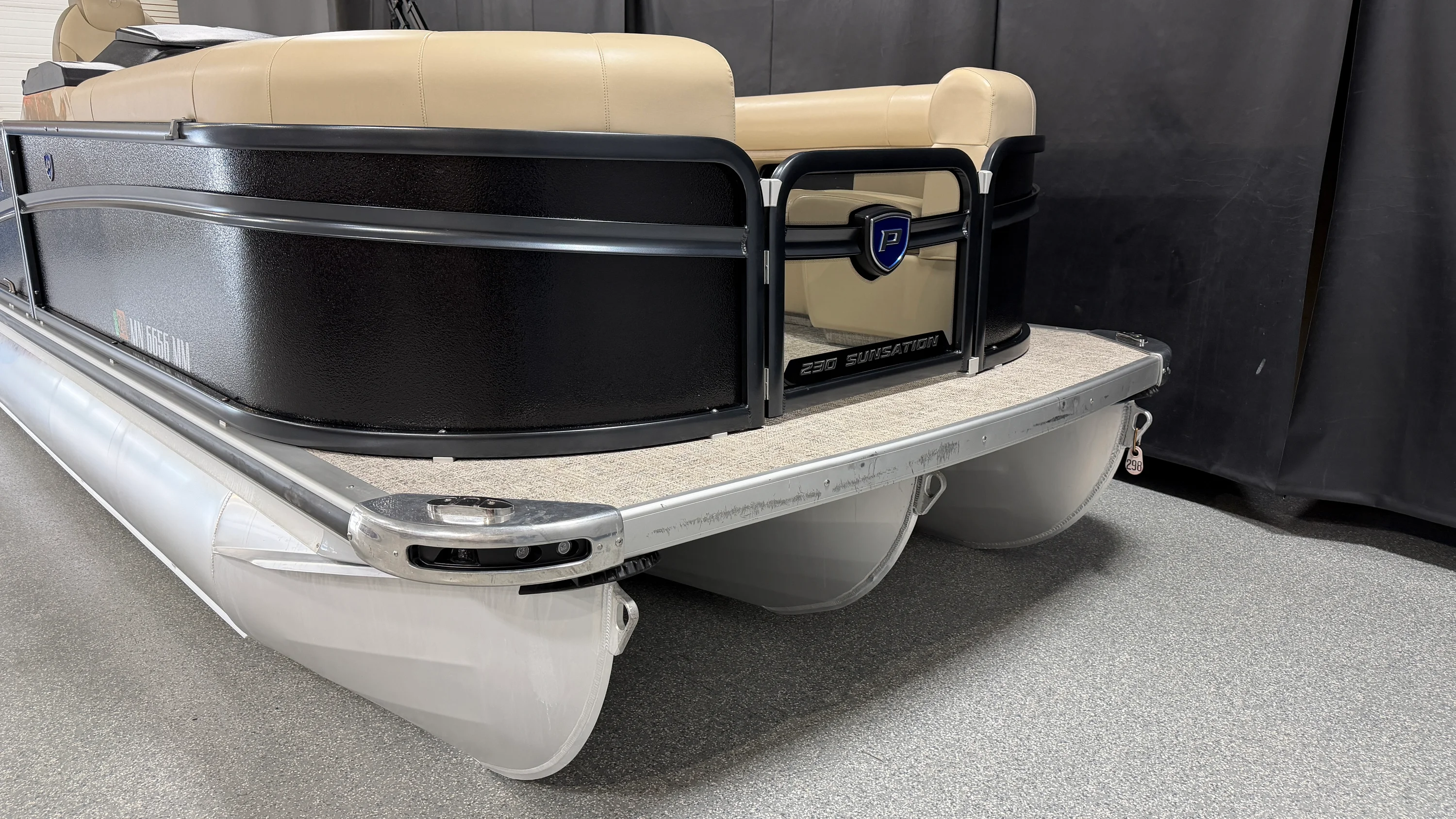 2024 Premier 230 SUNSATION TRITOON Image Thumbnail #7