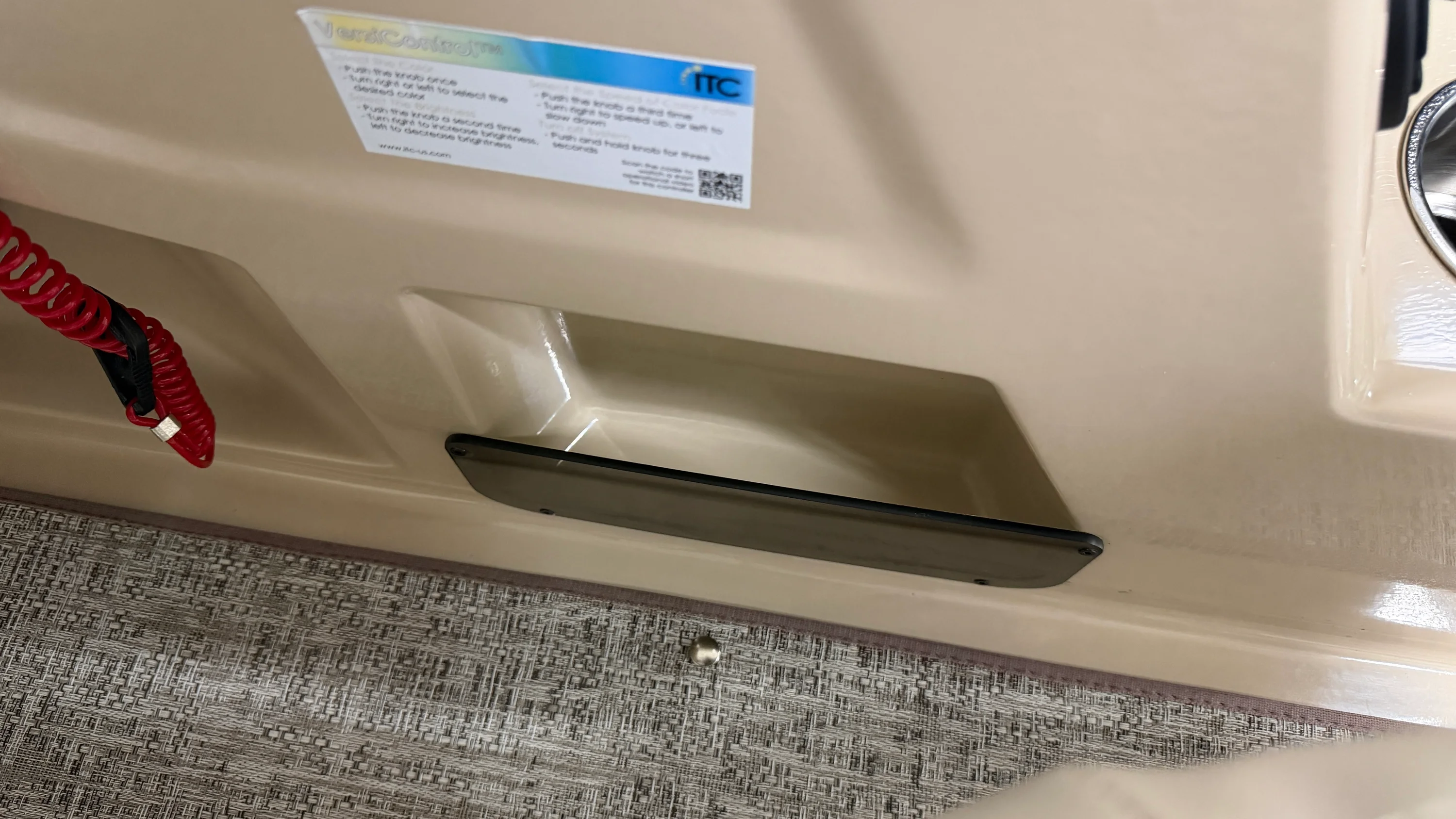 2024 Premier 230 SUNSATION TRITOON Image Thumbnail #49