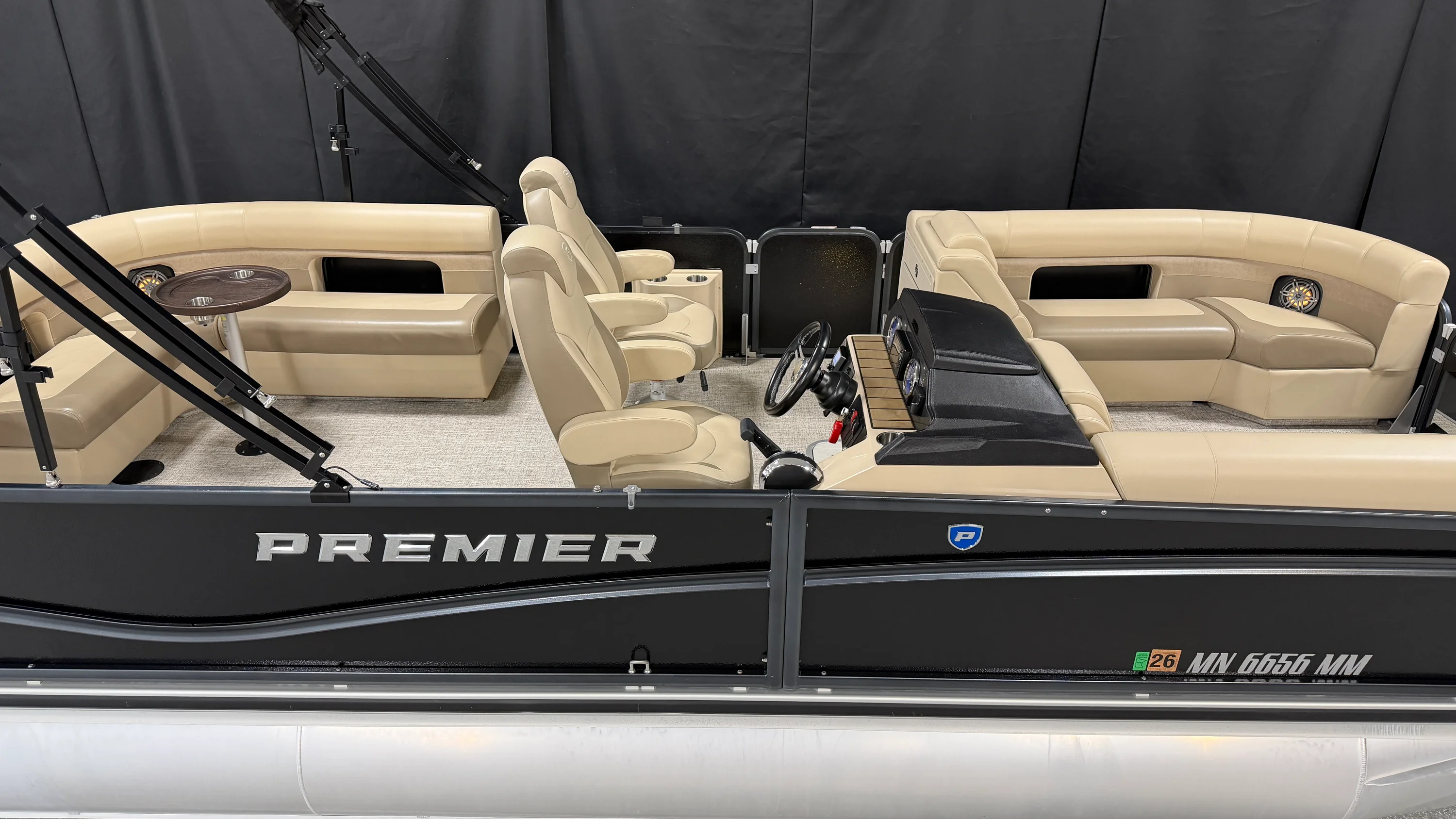 2024 Premier 230 SUNSATION TRITOON Image Thumbnail #5