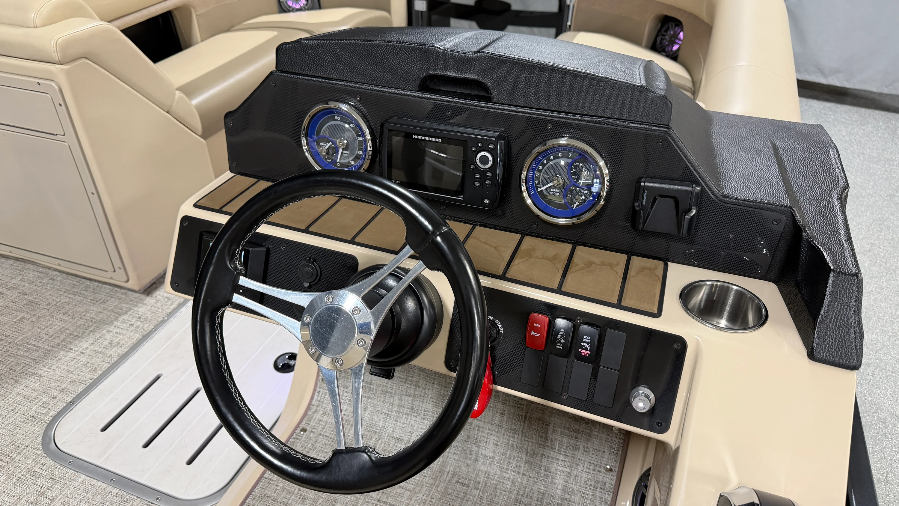 2024 Premier 230 SUNSATION TRITOON Image Thumbnail #51