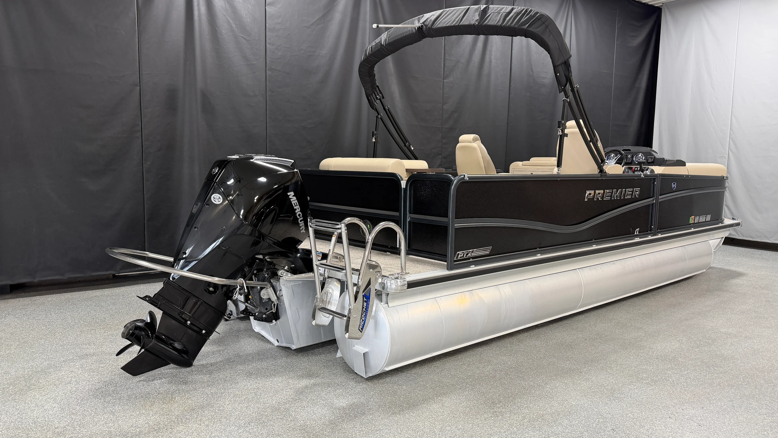2024 Premier 230 SUNSATION TRITOON Image Thumbnail #2
