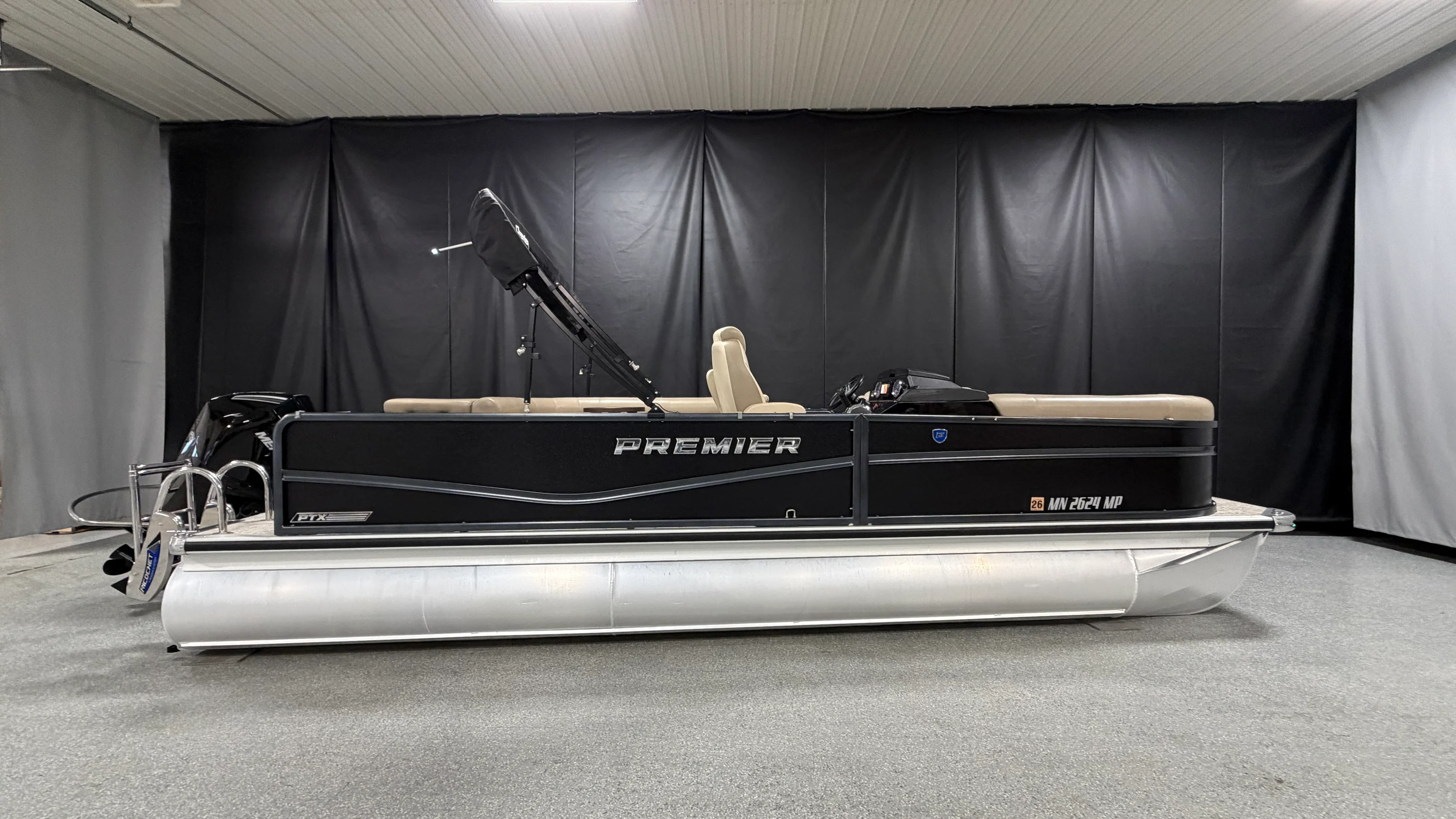 2025 Premier 230 SUNSATION TRITOON Image Thumbnail #0