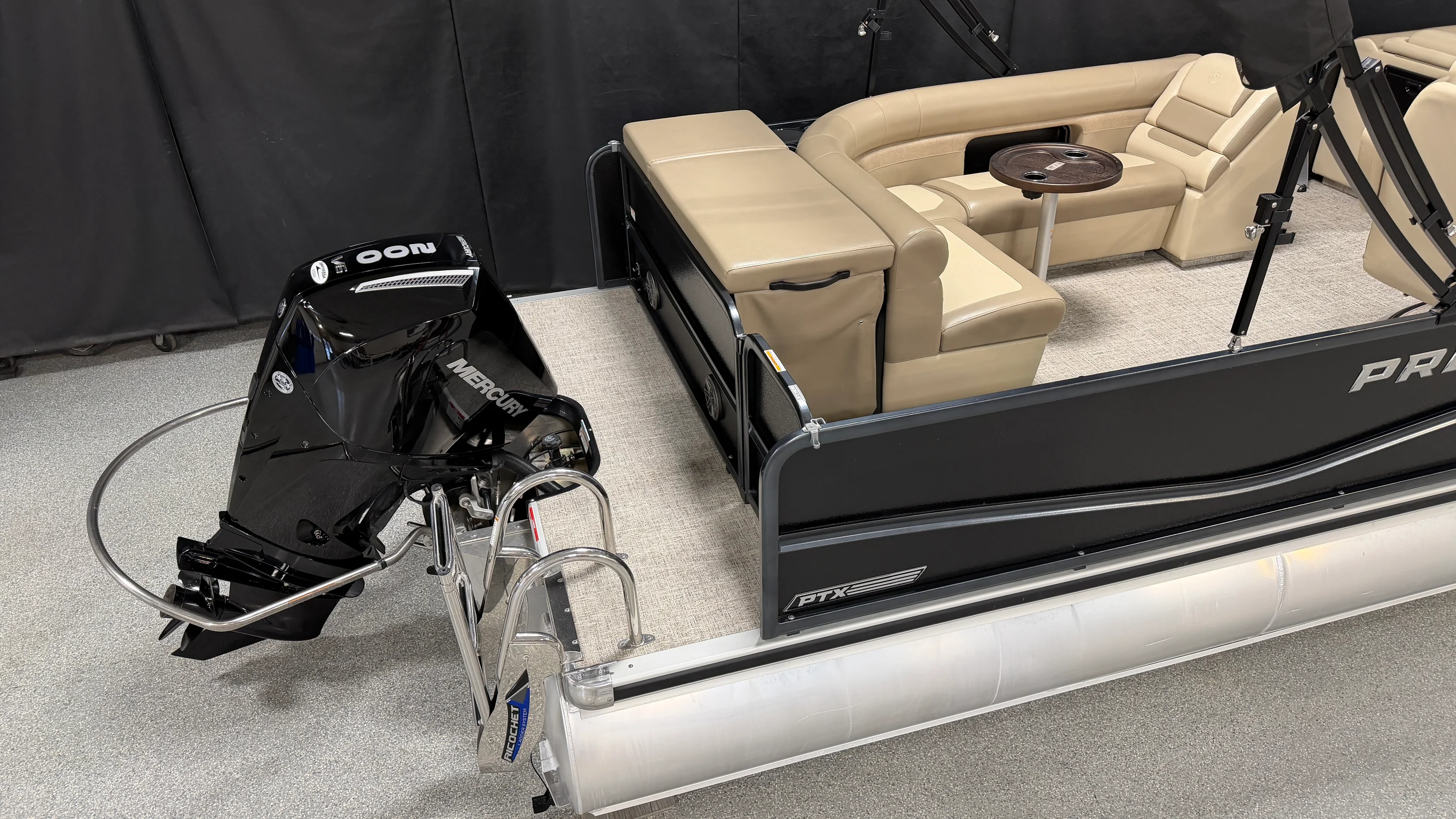2025 Premier 230 SUNSATION TRITOON Image Thumbnail #4