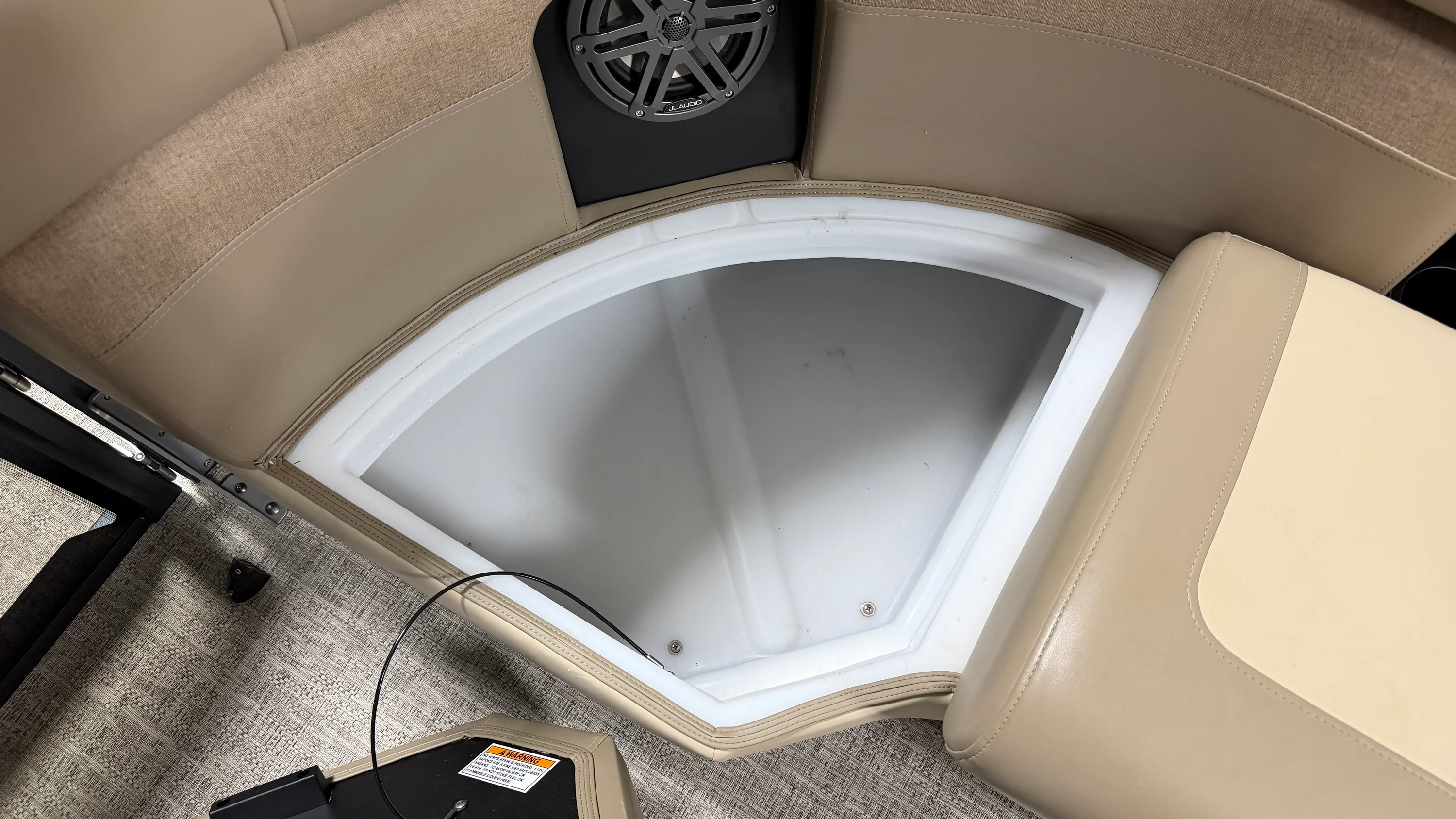 2025 Premier 230 SUNSATION TRITOON Image Thumbnail #23