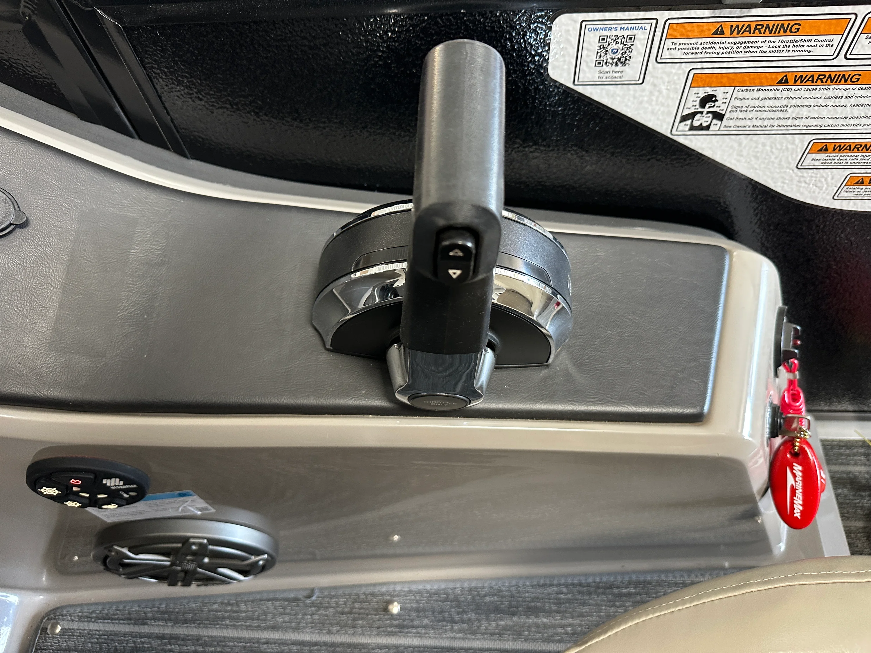 2023 Premier 230 SUNSATION TRITOON Image Thumbnail #37