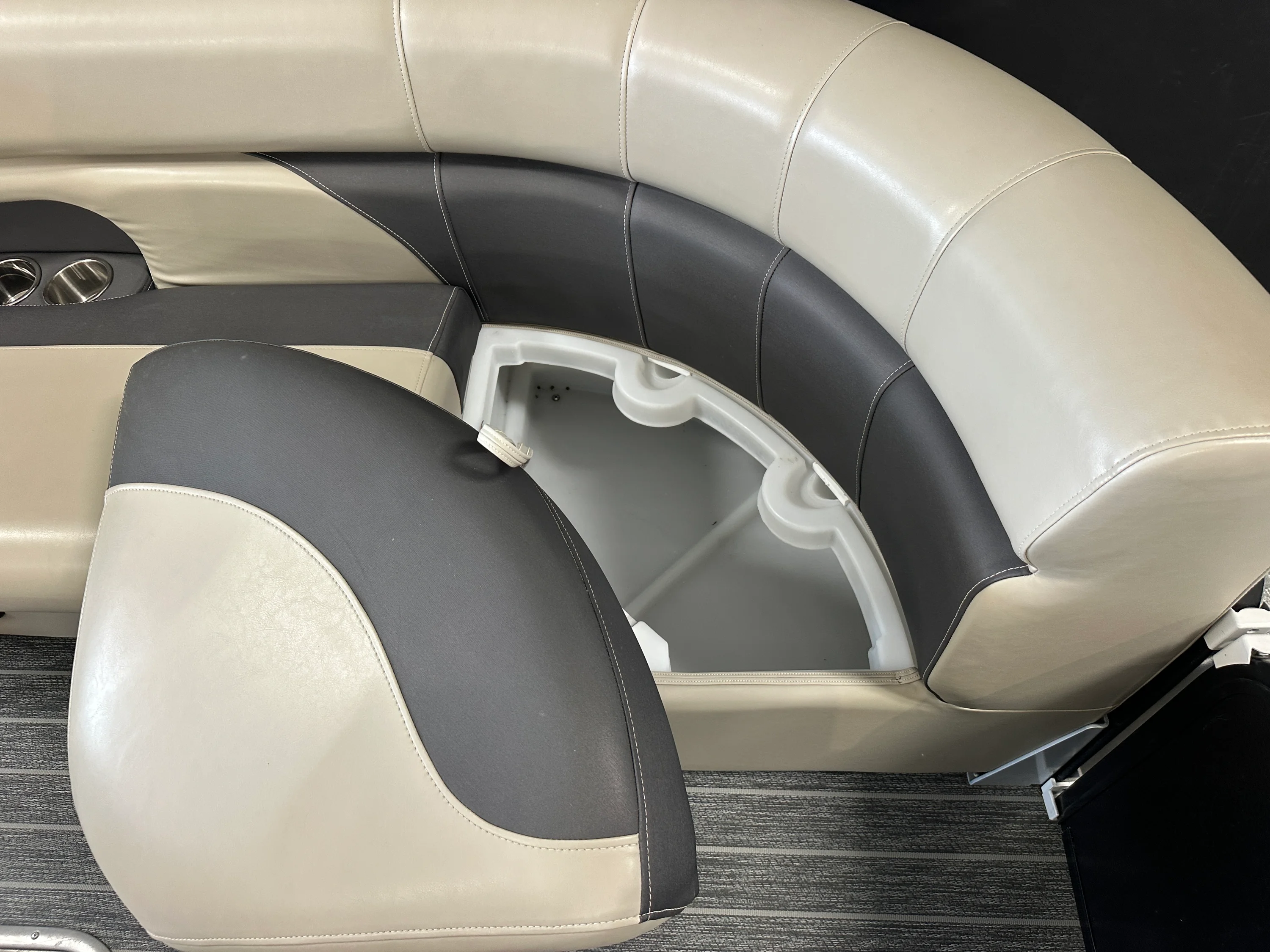2023 Premier 230 SUNSATION TRITOON Image Thumbnail #56