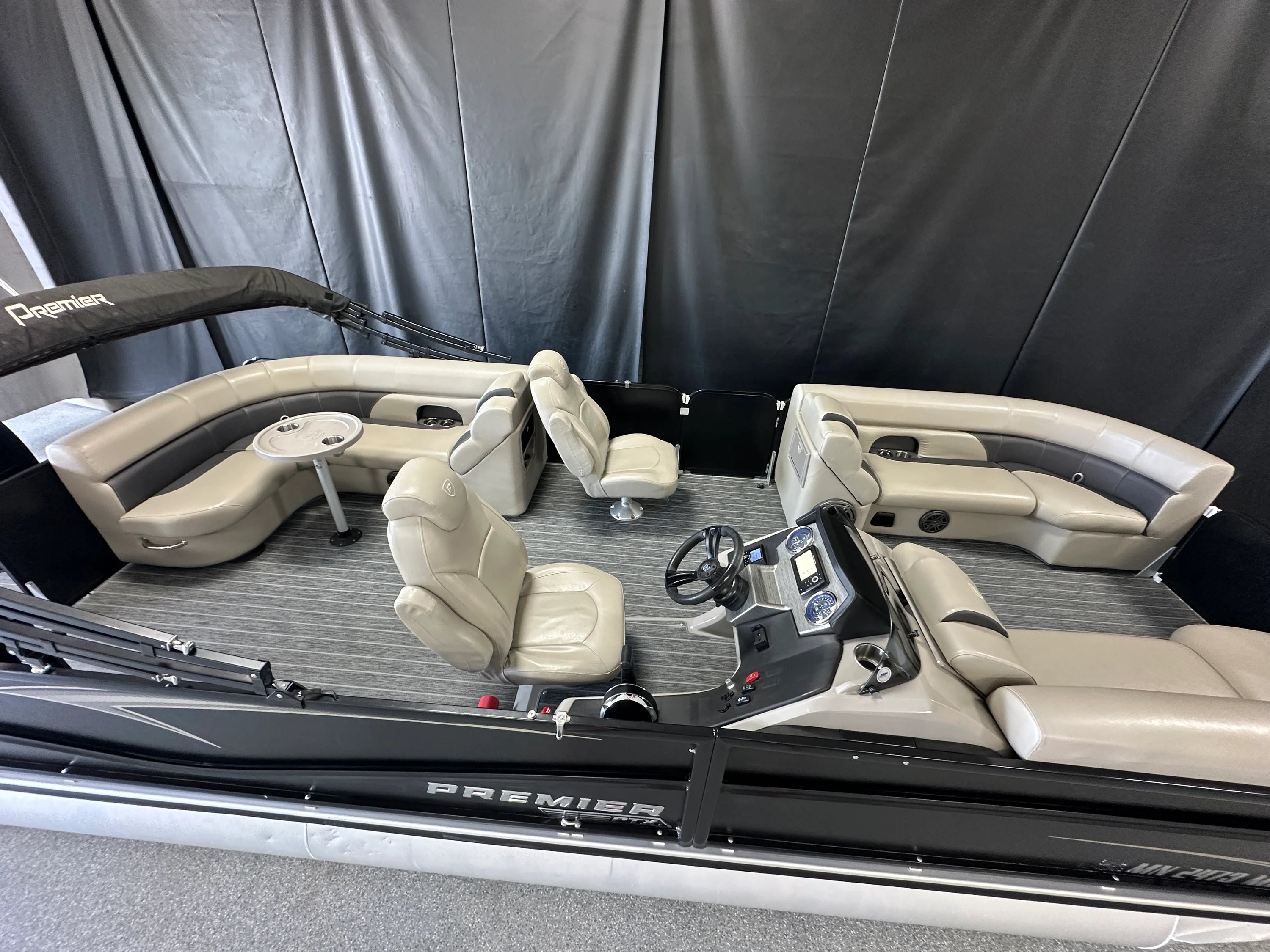 2023 Premier 230 SUNSATION TRITOON Image Thumbnail #1