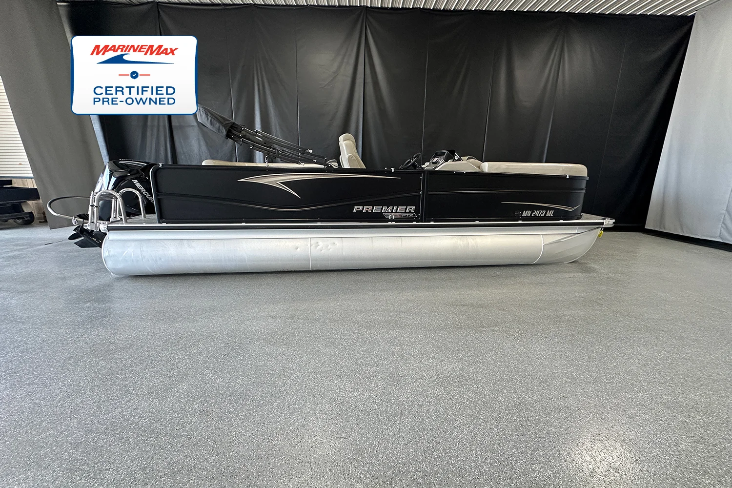 2023 Premier 230 SUNSATION TRITOON Image Thumbnail #0