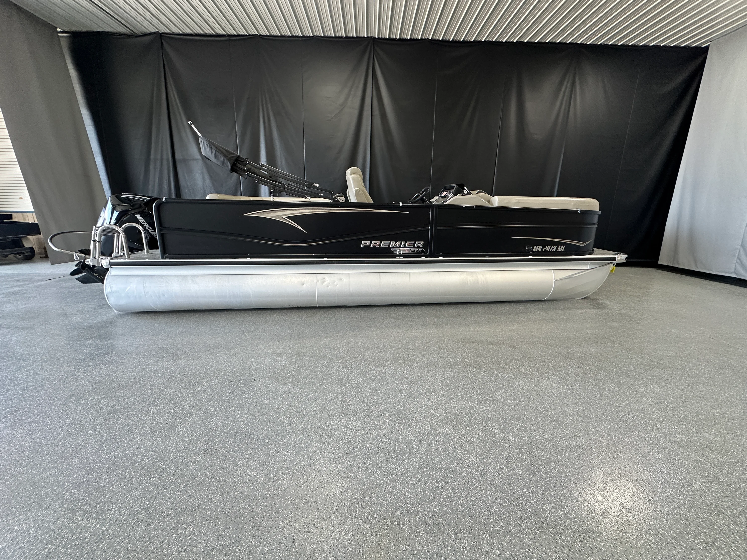 2023 Premier 230 SUNSATION TRITOON Image Thumbnail #0