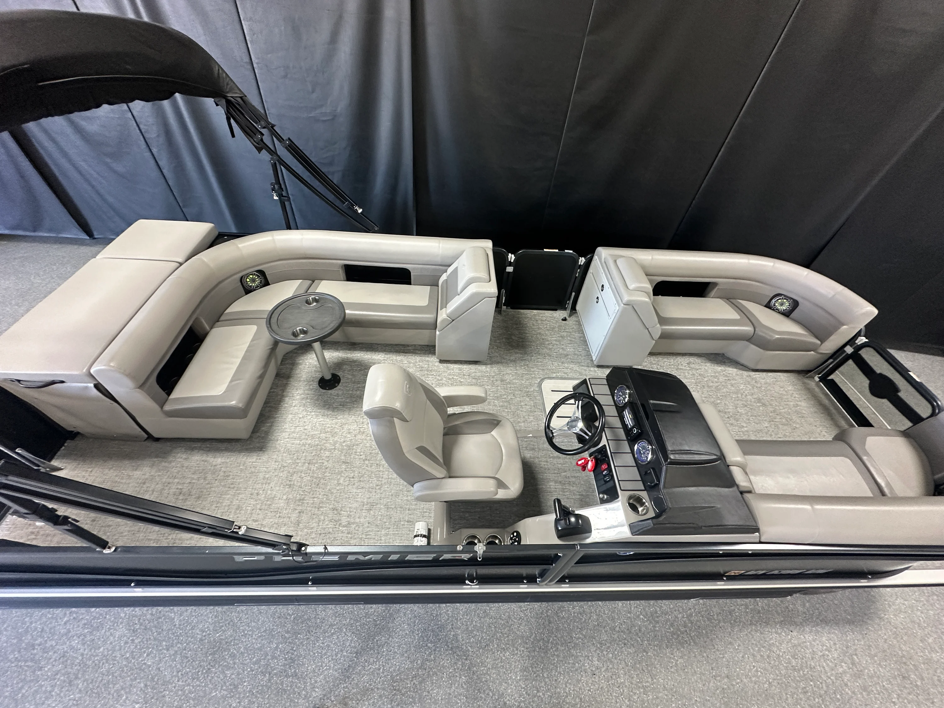 2024 Premier 230 SUNSATION TRITOON Image Thumbnail #1