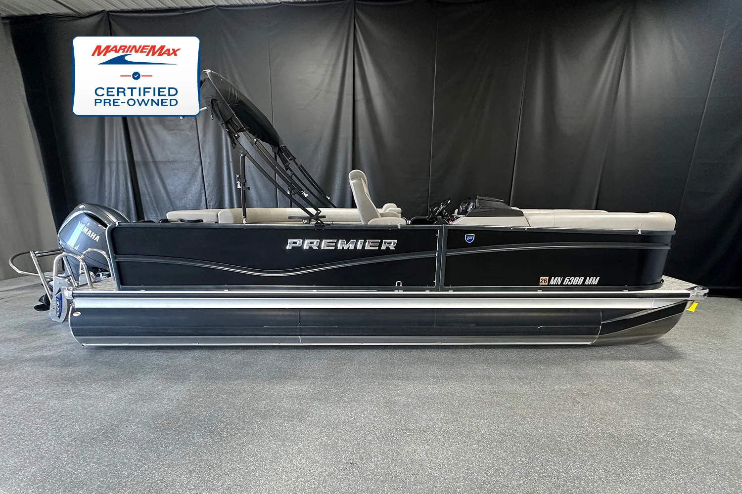 2024 Premier 230 SUNSATION TRITOON Image Thumbnail #0