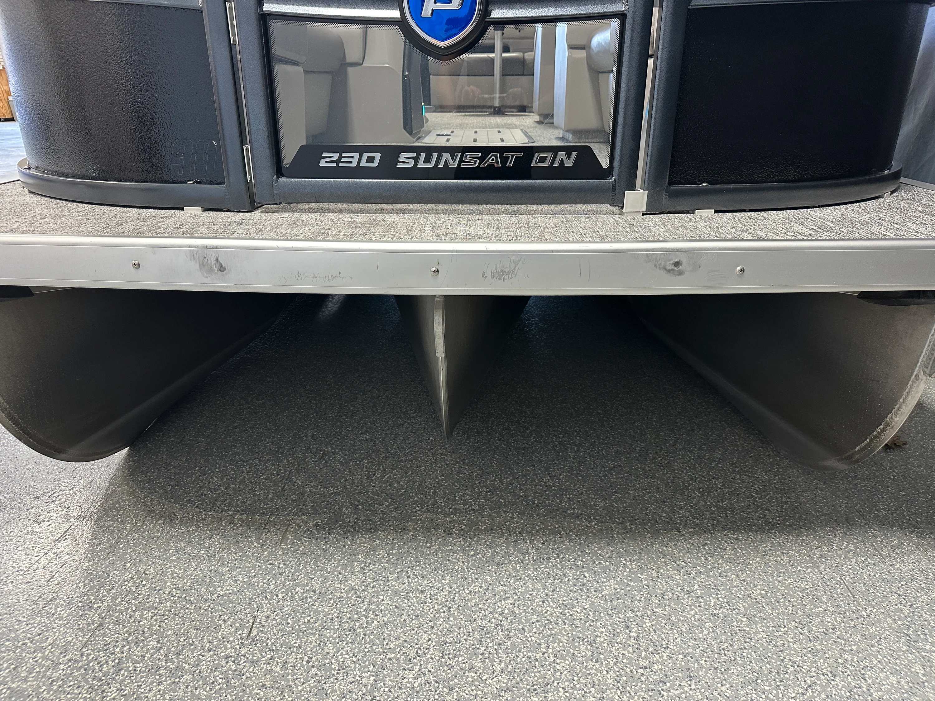 2024 Premier 230 SUNSATION TRITOON Image Thumbnail #9