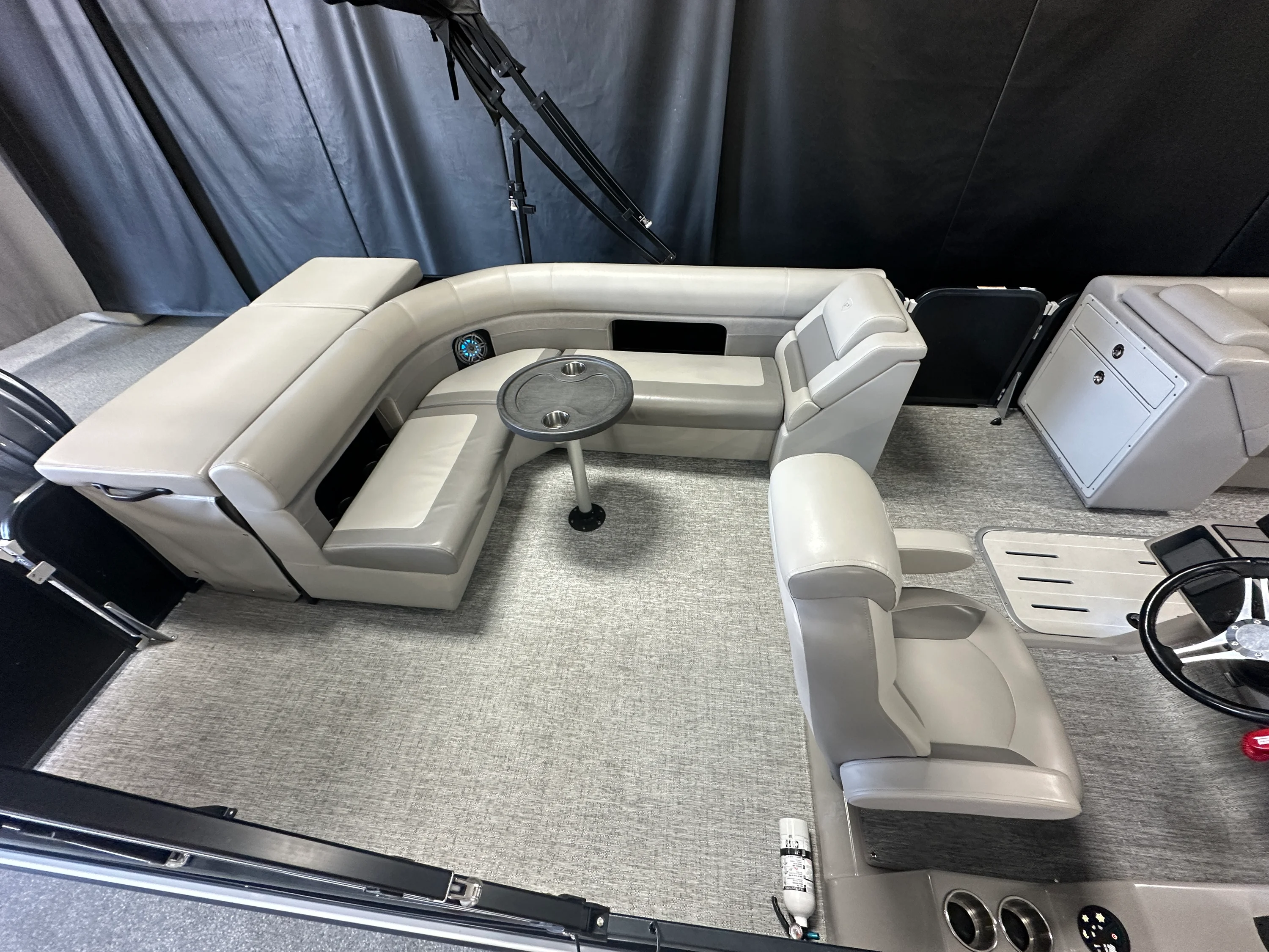 2024 Premier 230 SUNSATION TRITOON Image Thumbnail #4
