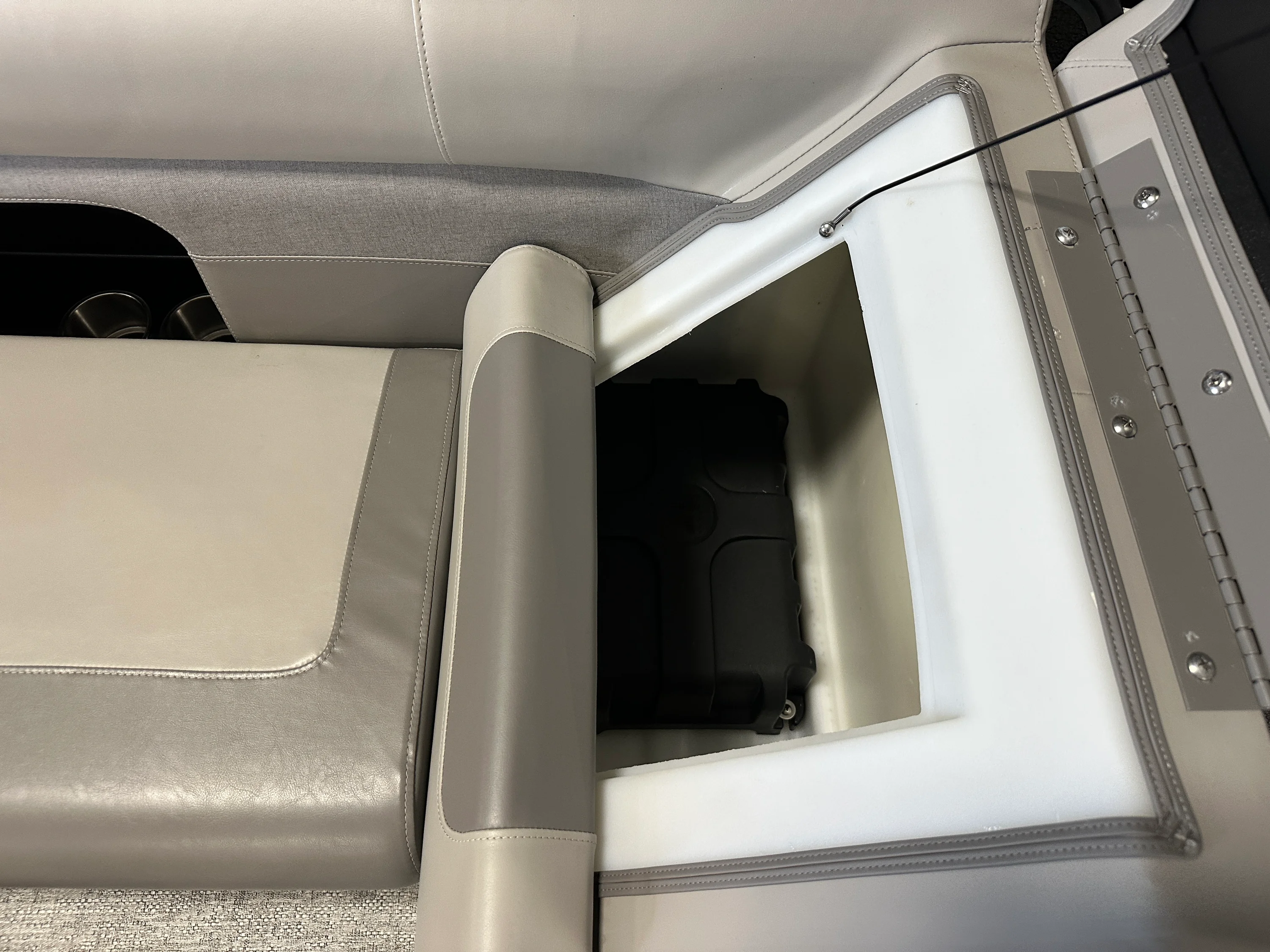 2024 Premier 230 SUNSATION TRITOON Image Thumbnail #34